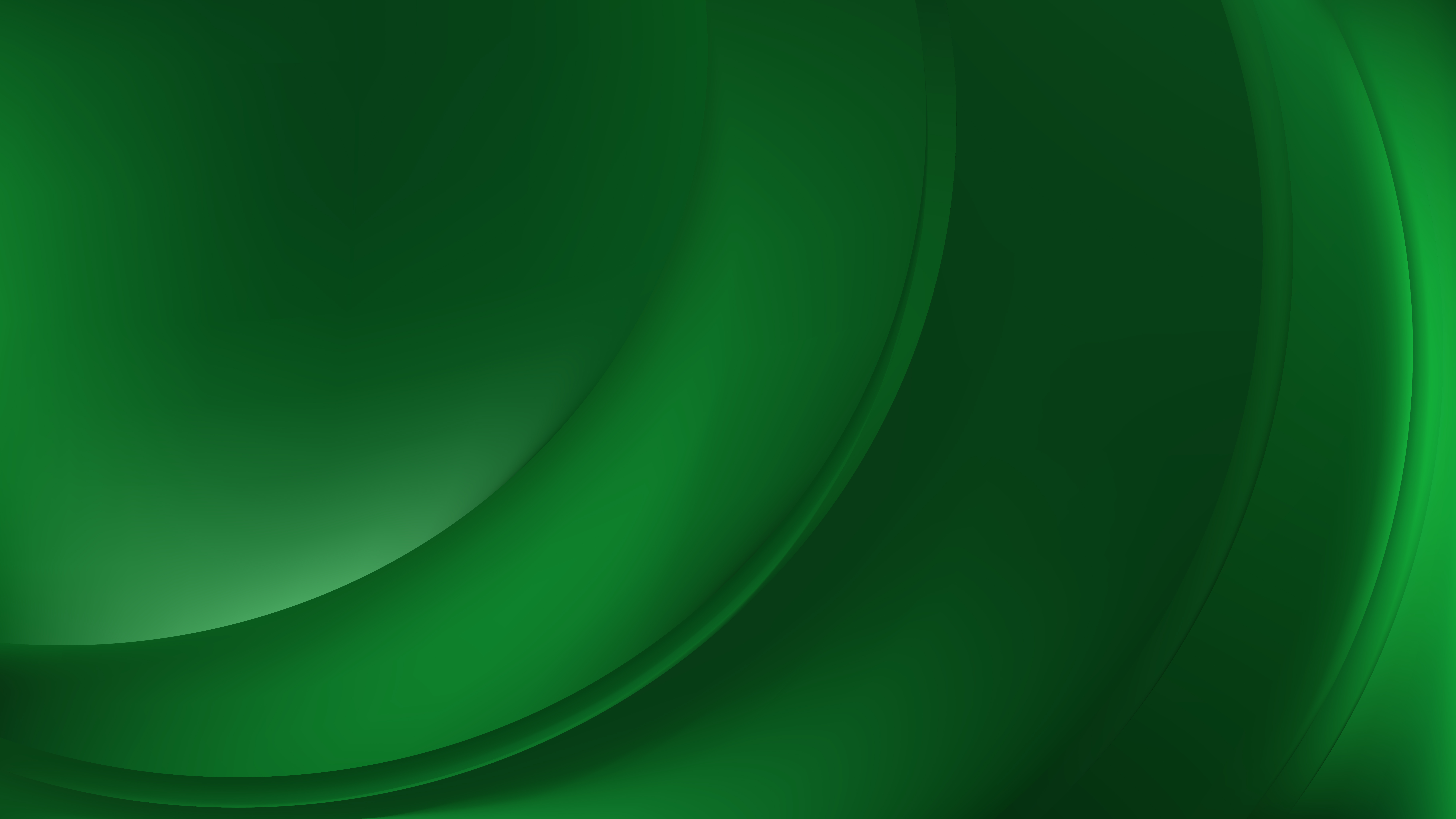 Free Dark Green Wavy Background Design