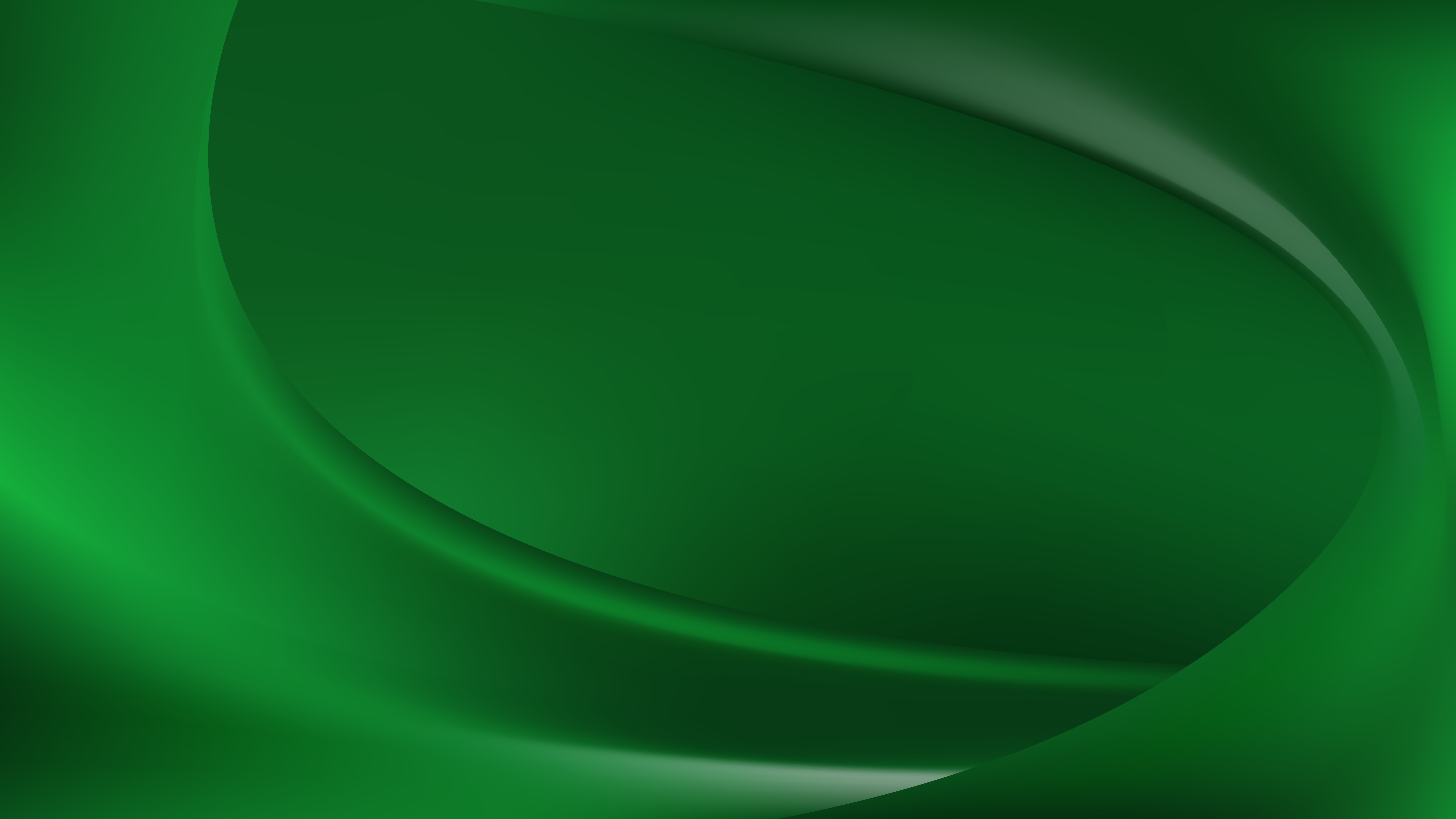 Free Dark Green Wave Background Template Vector Graphic