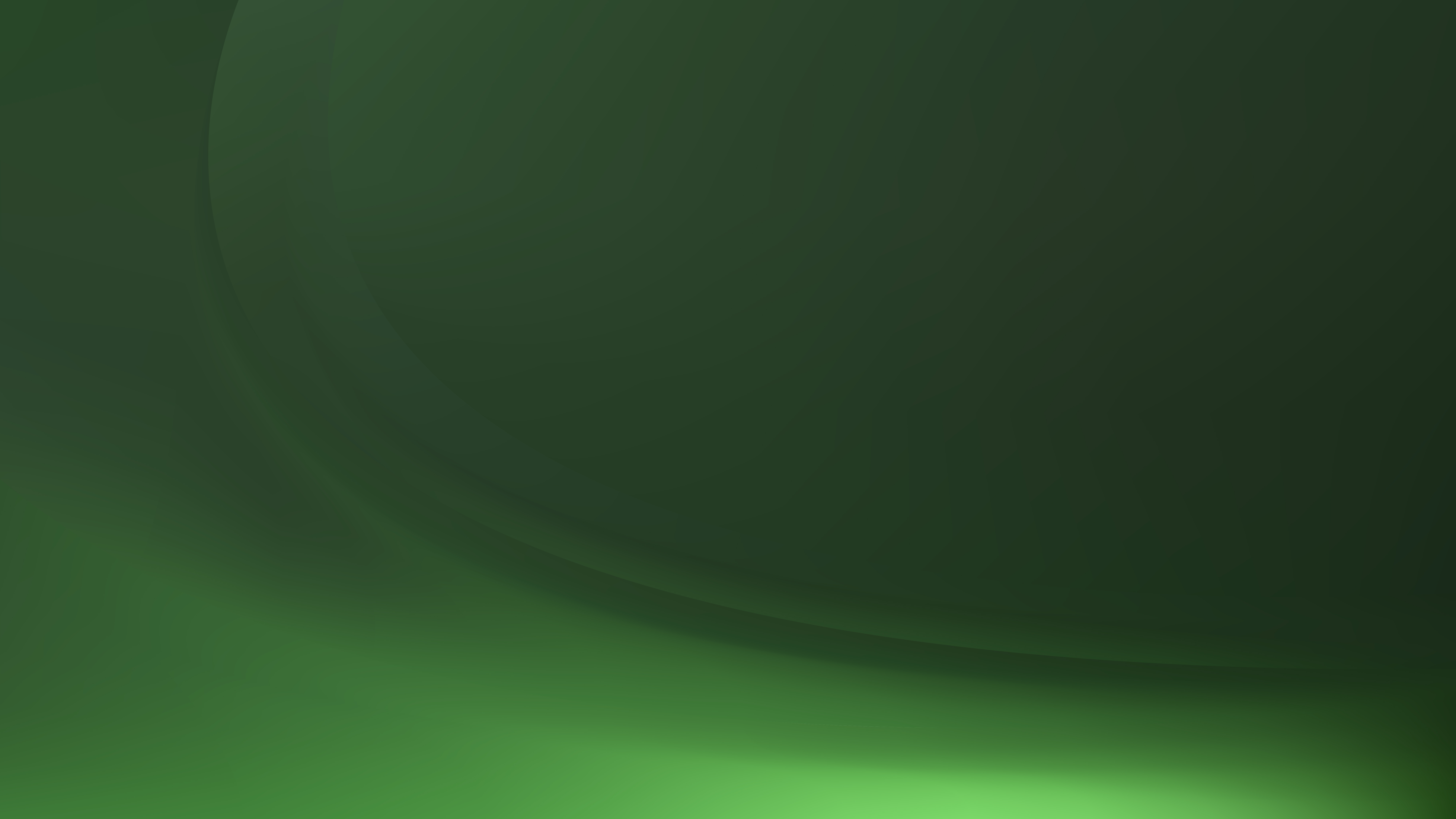 Free Dark Green Wave Background Template
