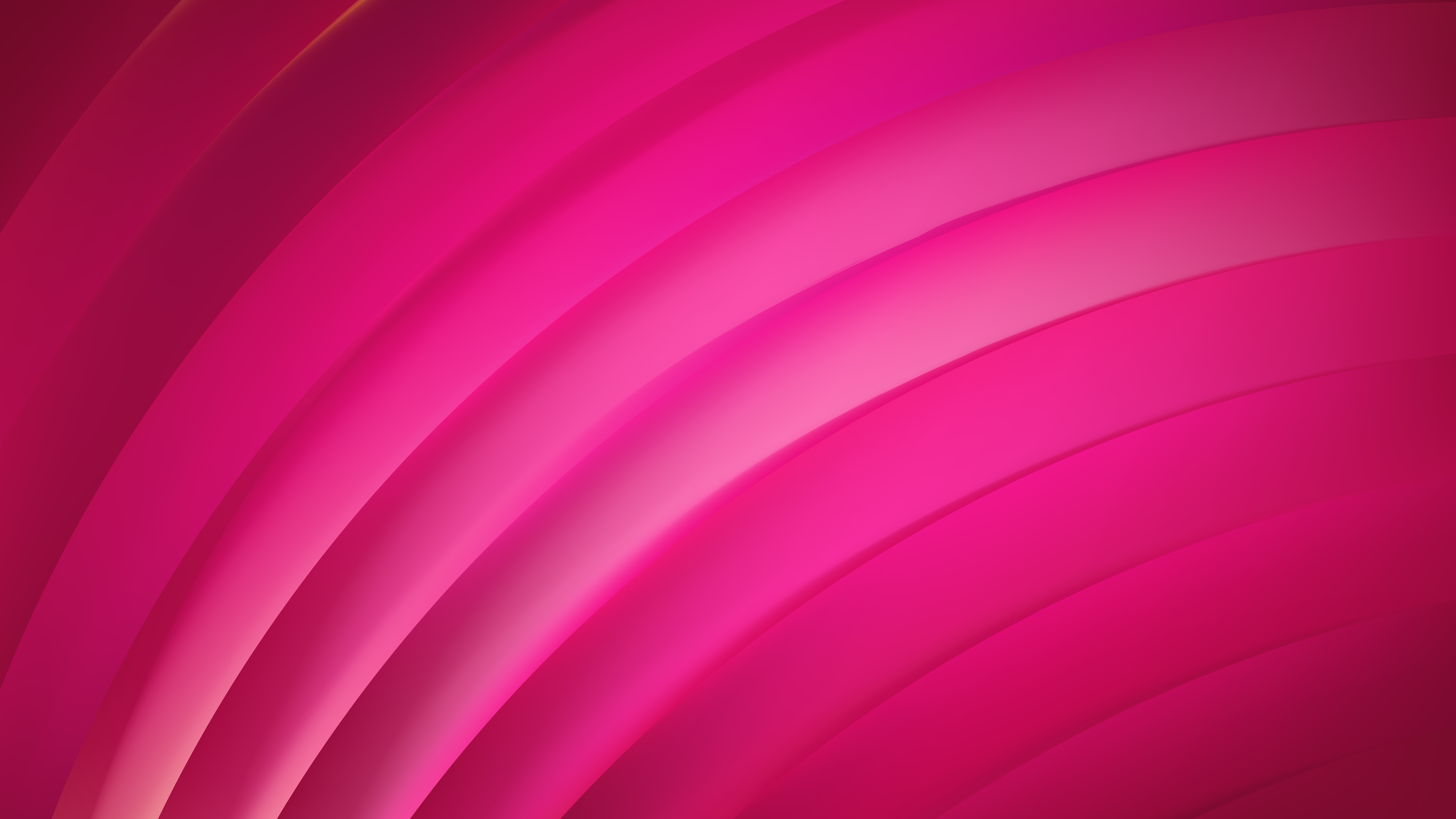 Free Abstract Hot Pink Shiny Curved Stripes Background We choose the most r...
