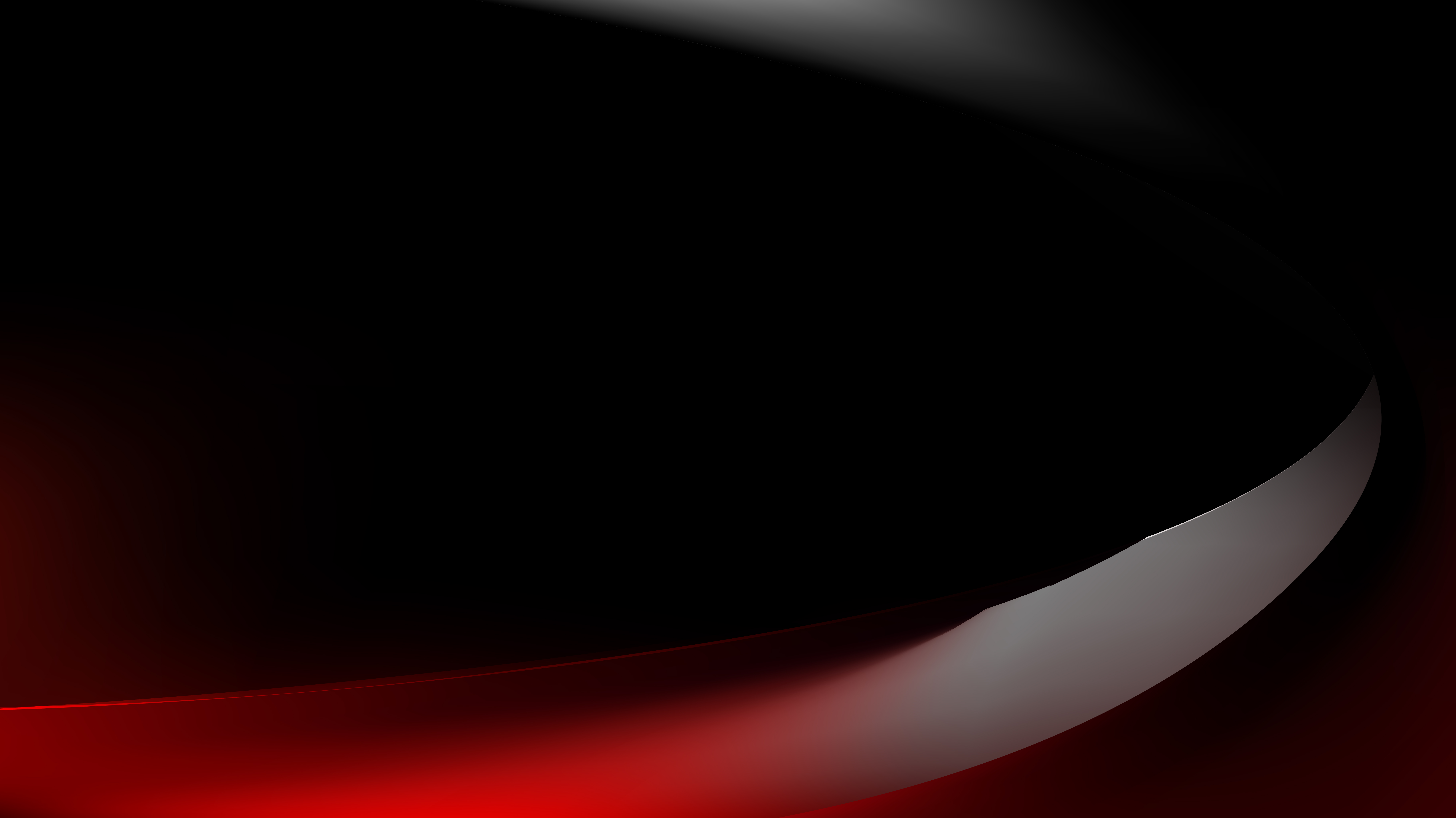 Free Red and Black Curve Background Vector Art