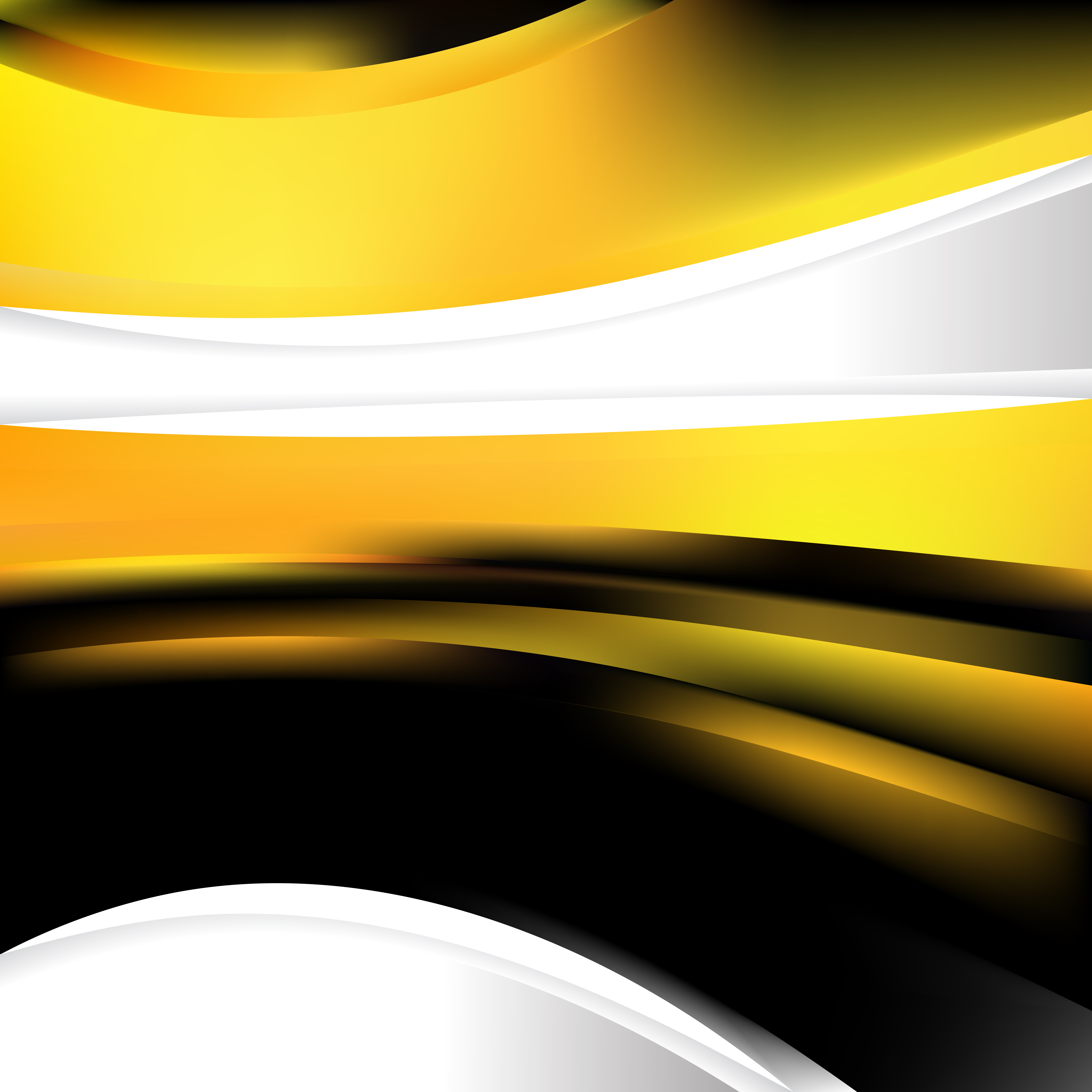 Download Free Black And Yellow Background Design Template Graphic
