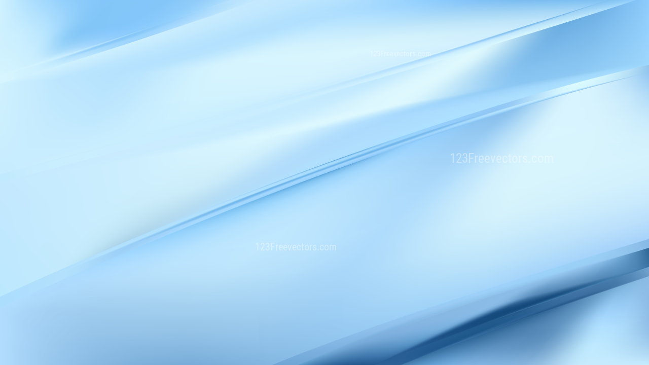 Light Blue Diagonal Shiny Lines Background Vector Illustration