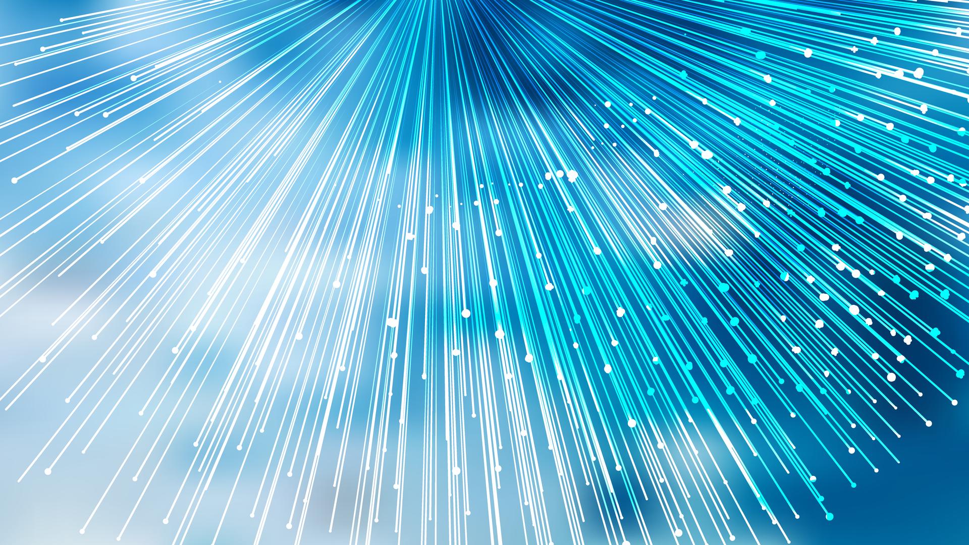 Bursting Light Rays
