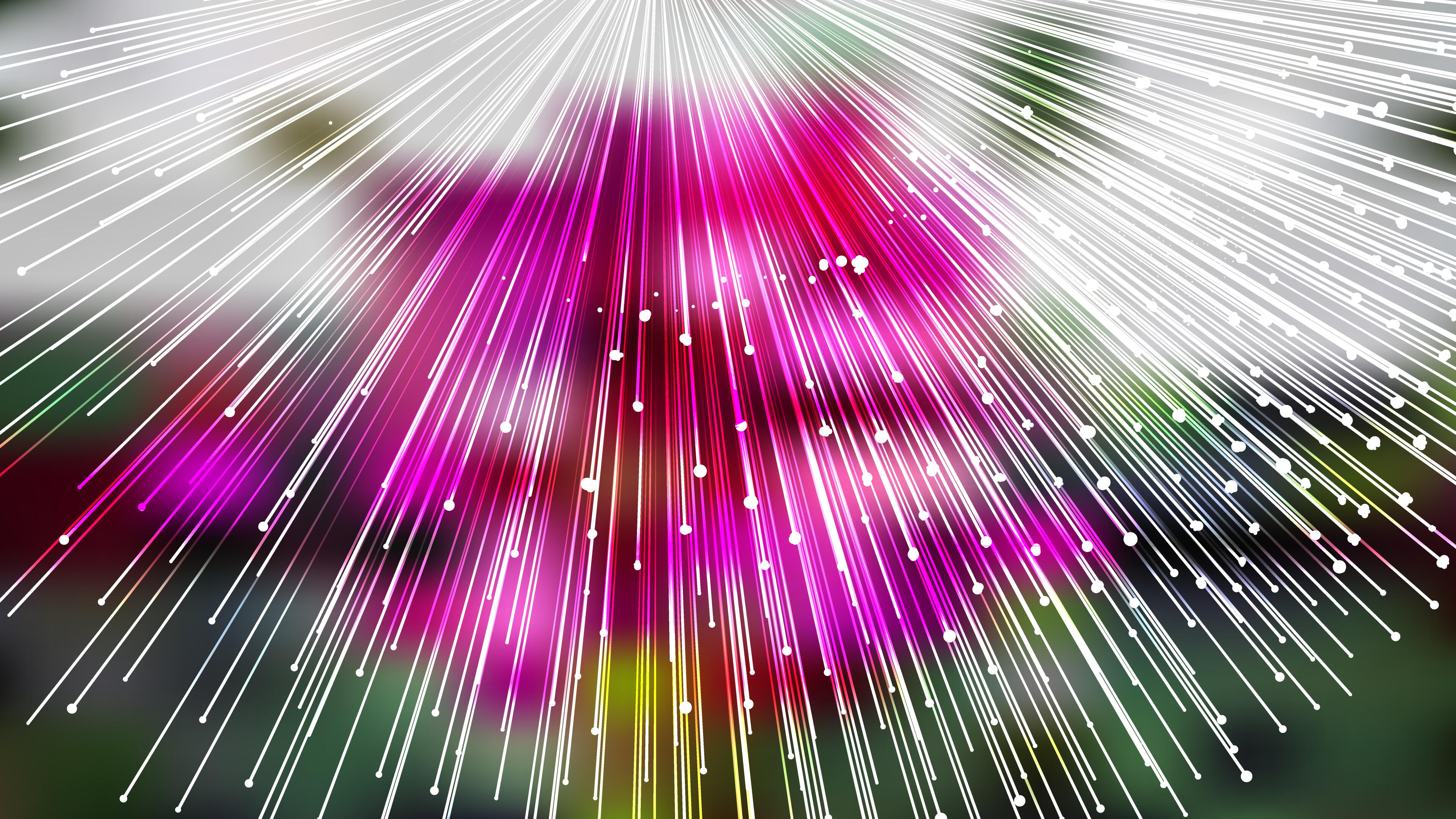 Bursting Radiance