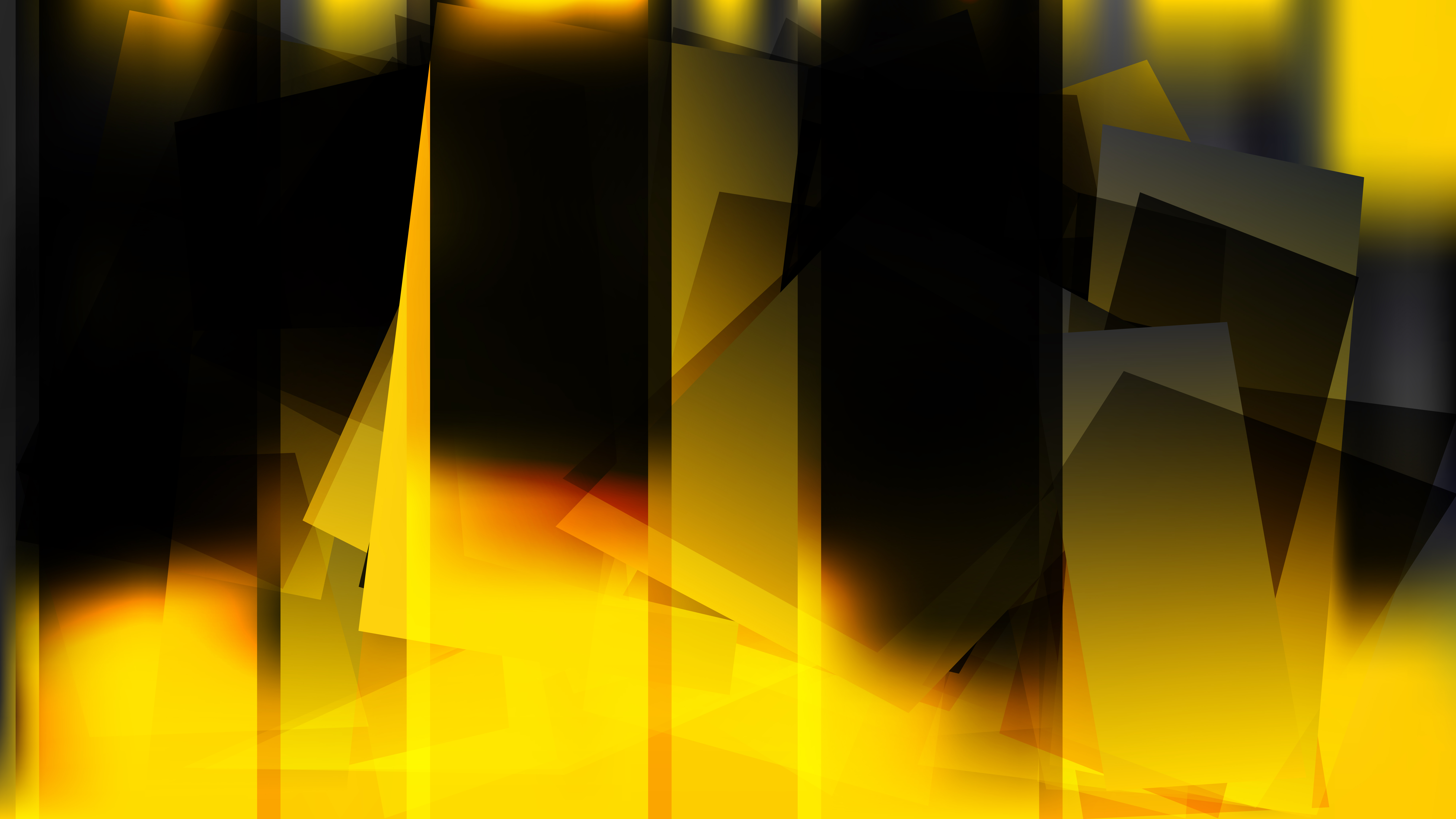 Black And Yellow Background, Buy Now, Flash Sales, 52% OFF,  