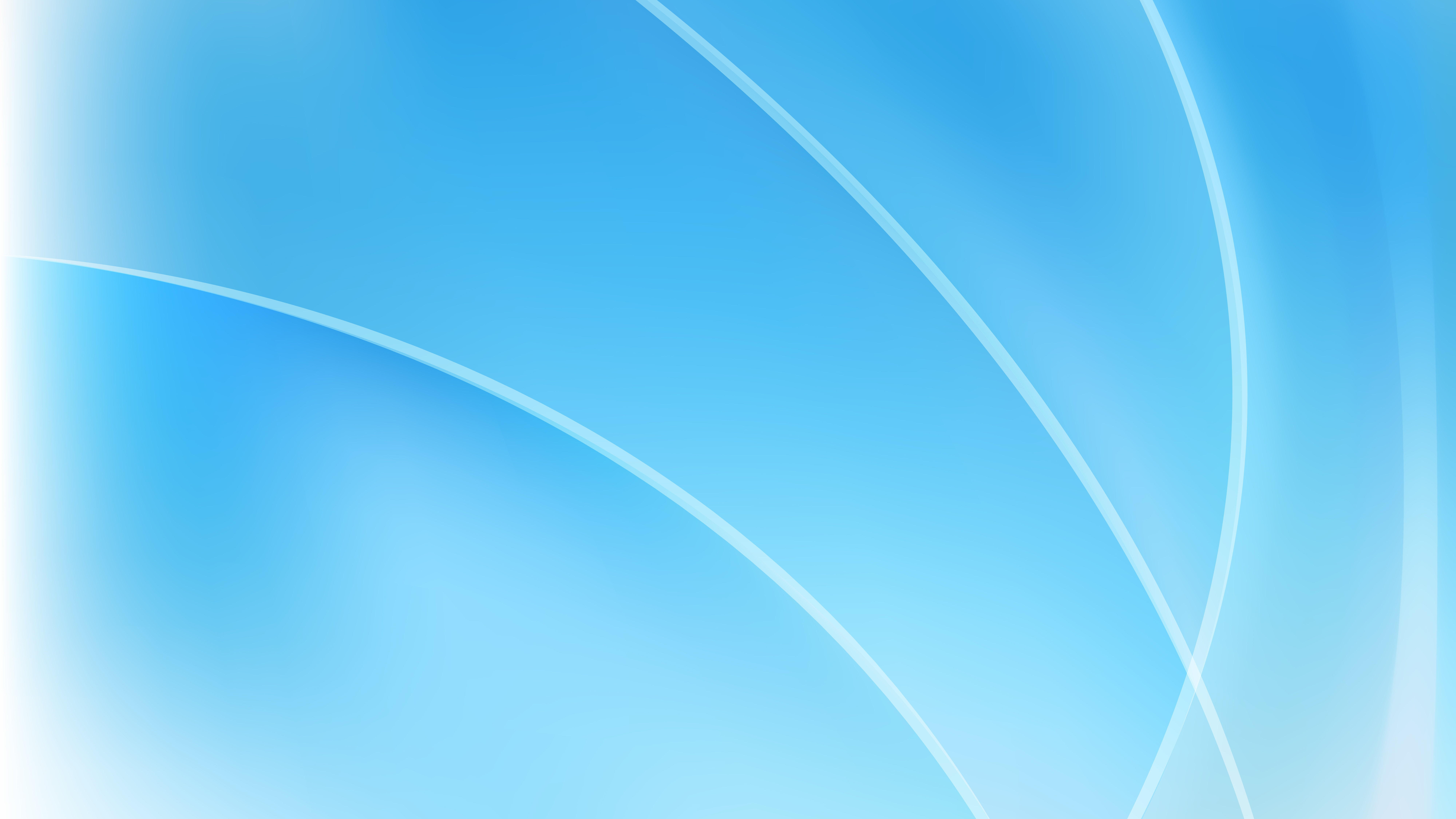 Free Abstract Blue Background
