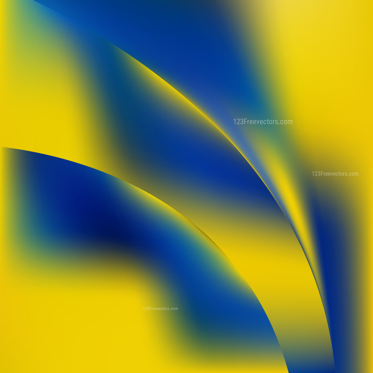 154197 Blue And Yellow Background 