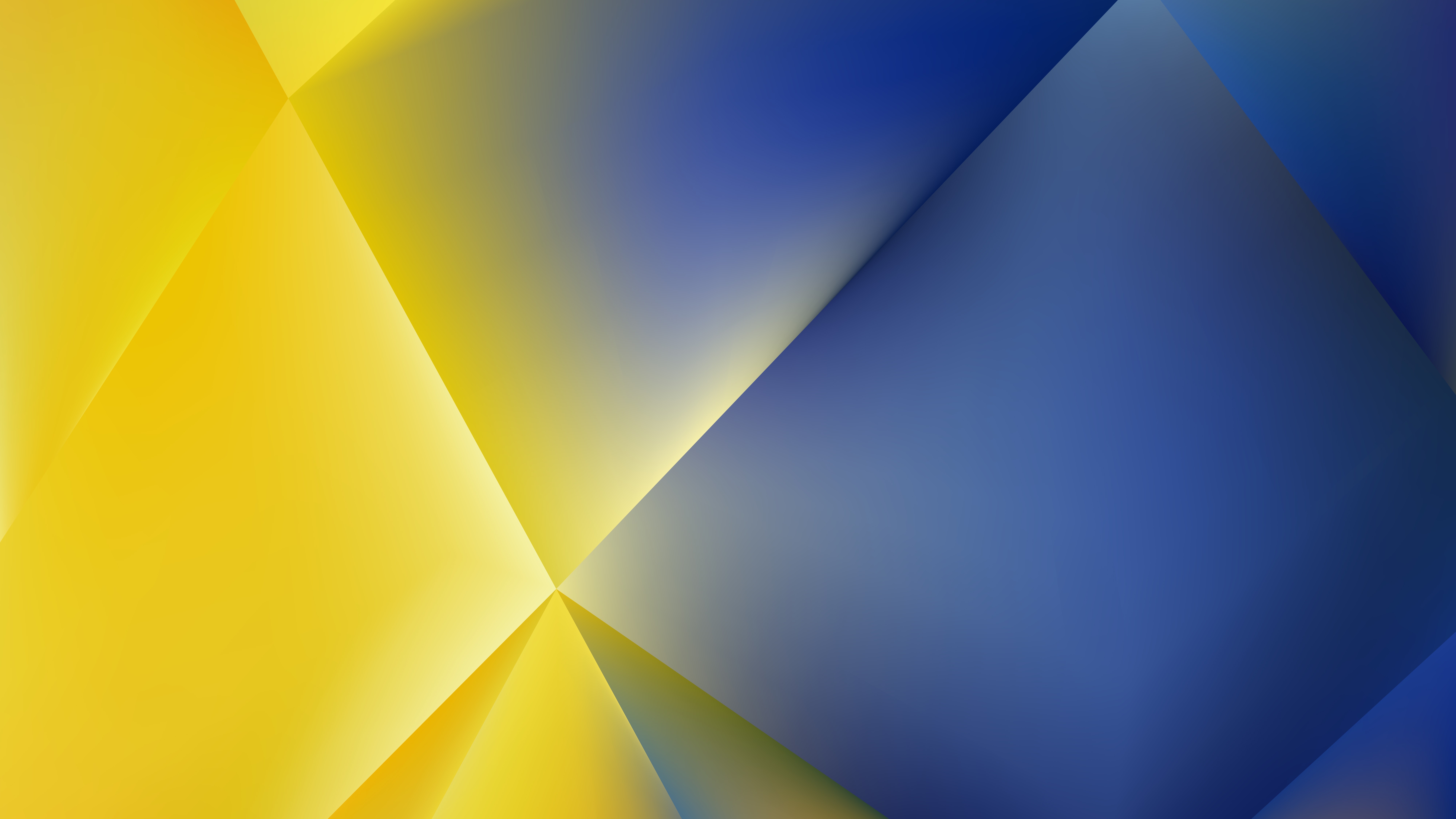 Thephoto: Cool Blue And Yellow Background Hd