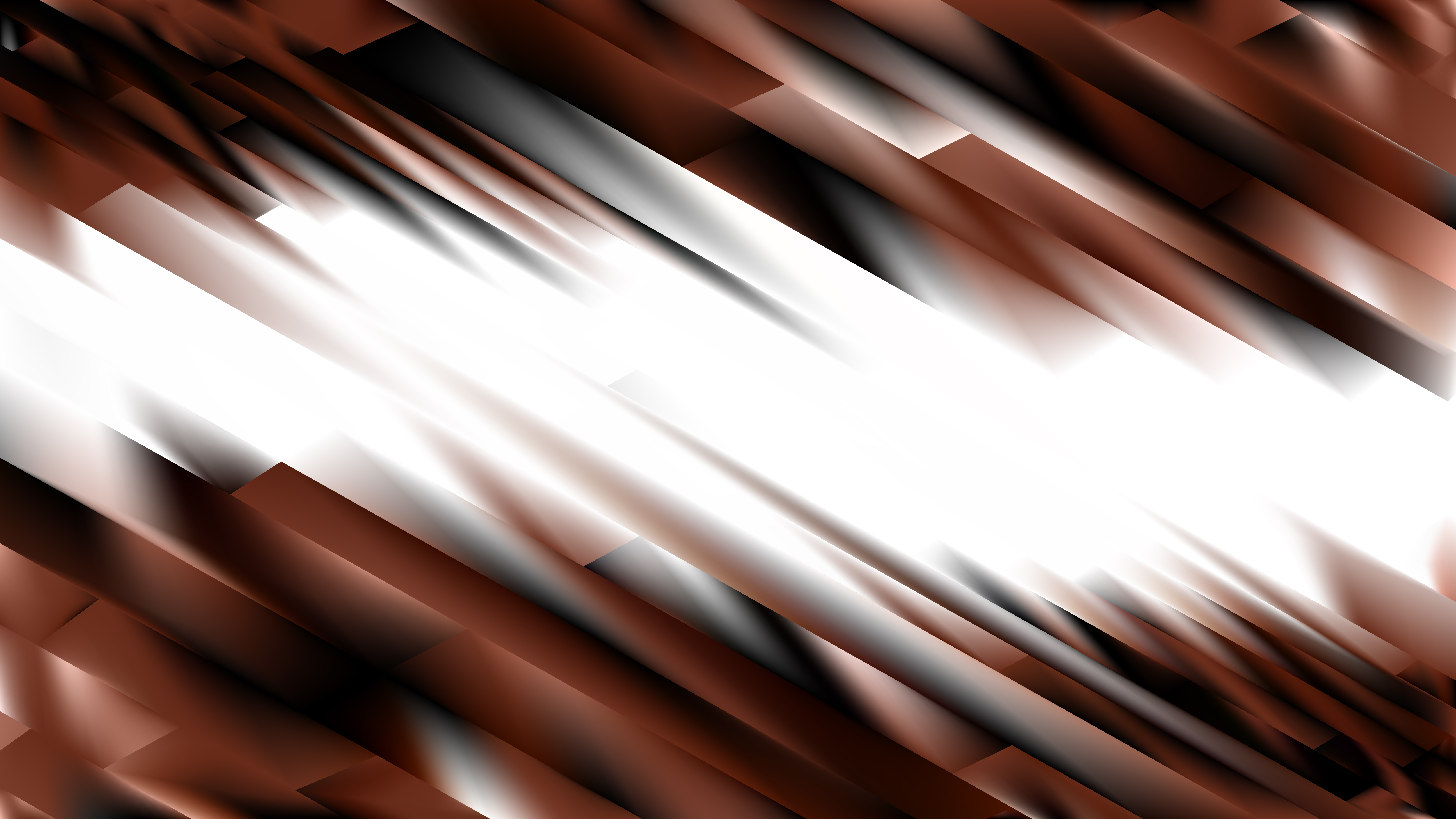 Free Abstract Brown Black and White Background