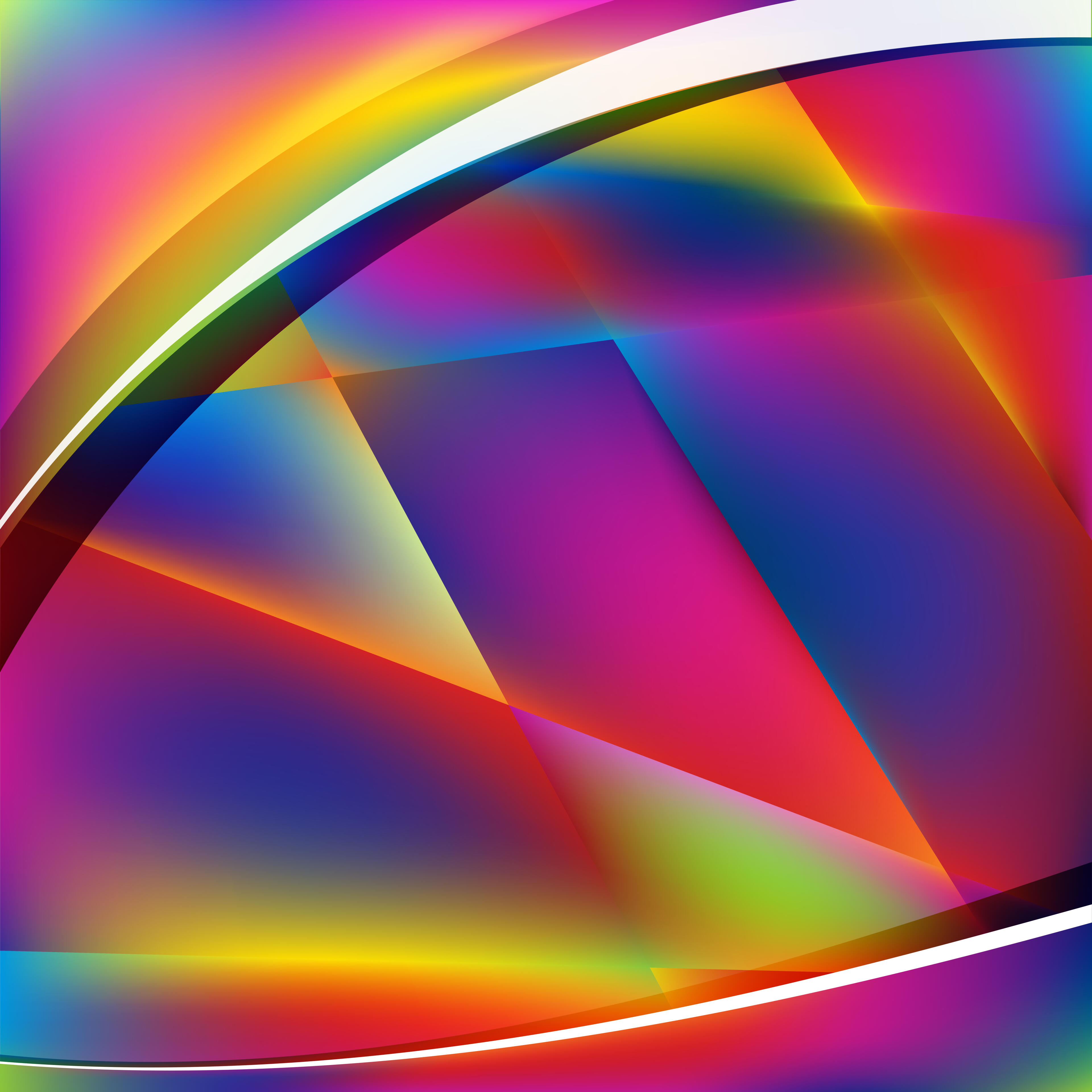 360+ Colorful Shiny Background | Free Vectors, Photos, Artwork Images ...