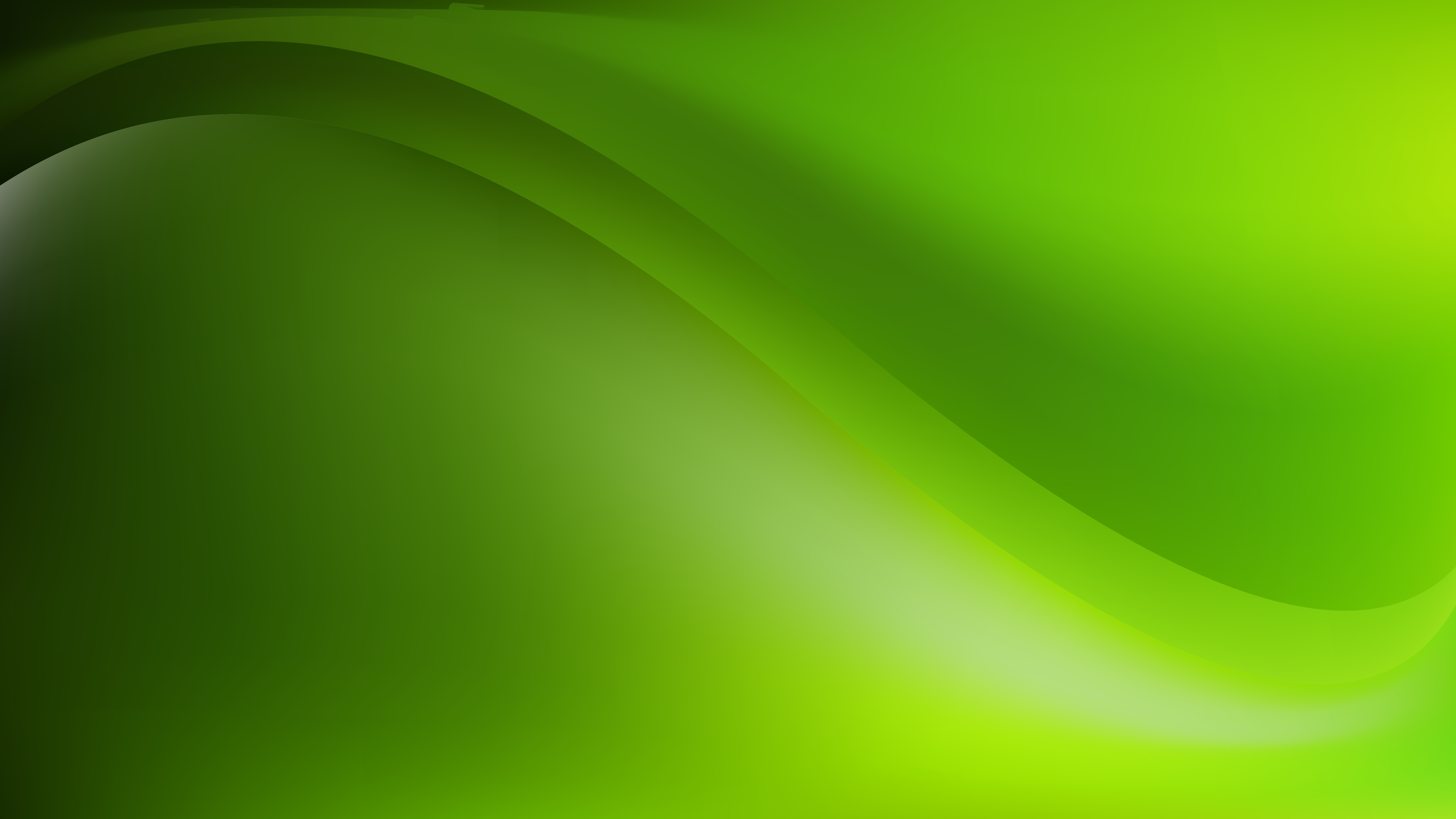 Free Abstract Dark Green Background