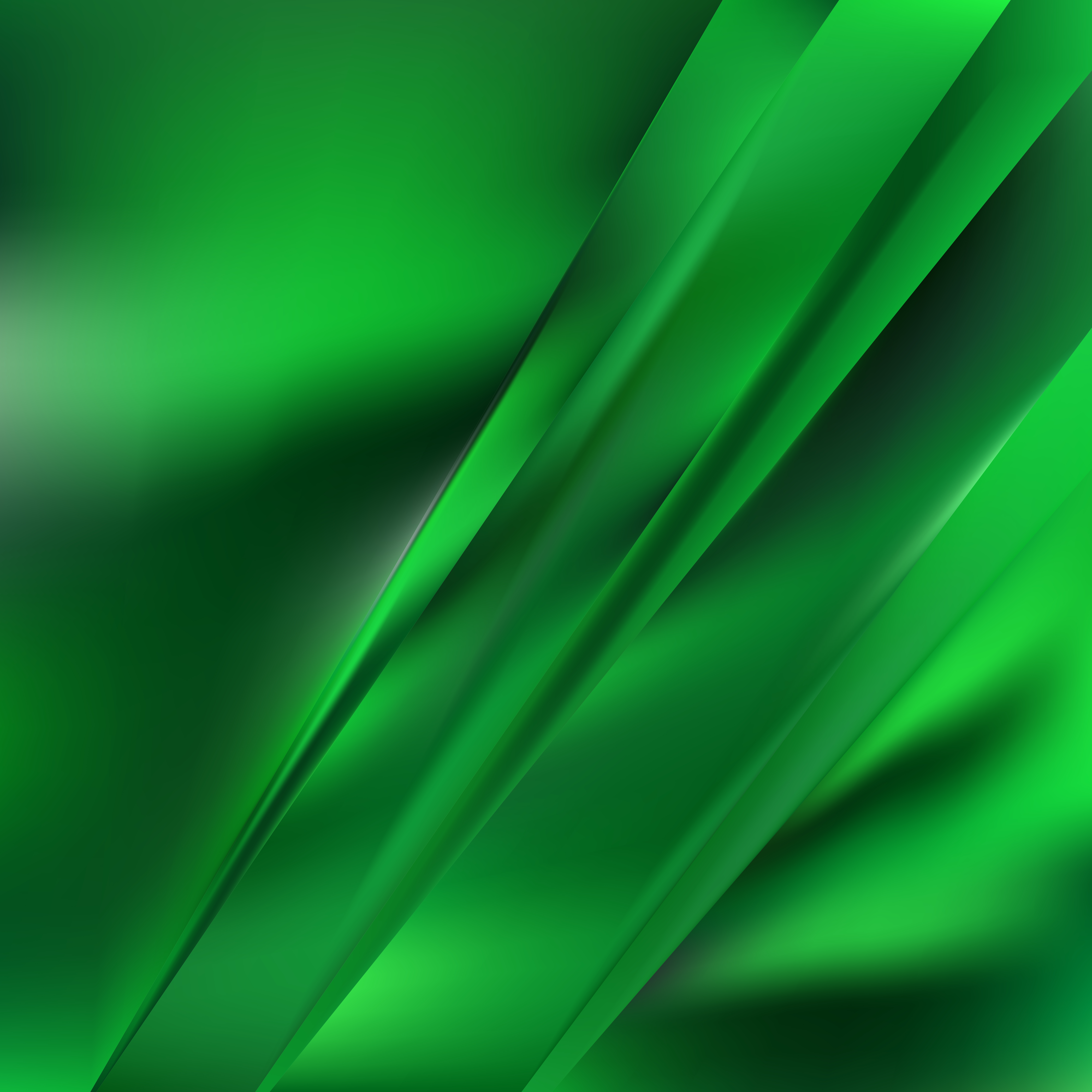 Free Abstract Forest Green Background