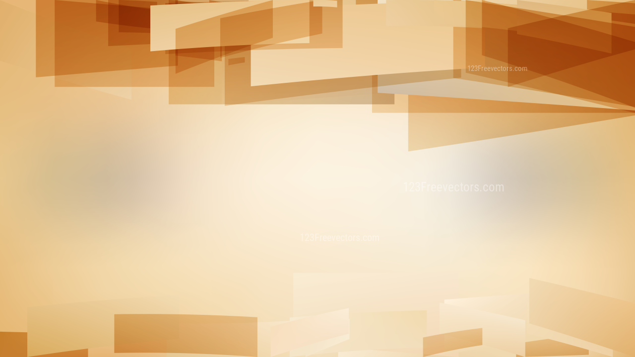 Light Brown Background Vector Image