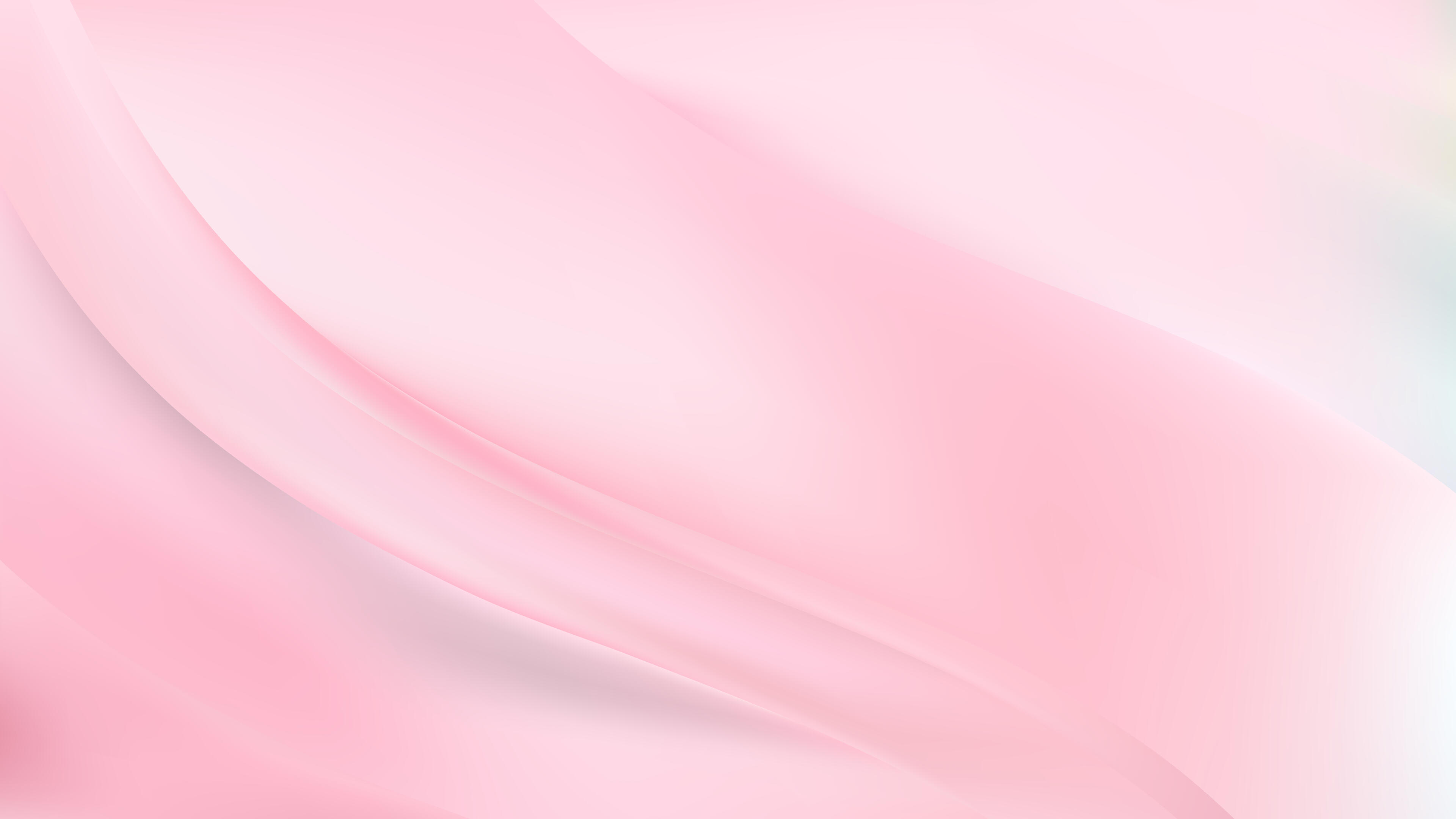 light pink background –