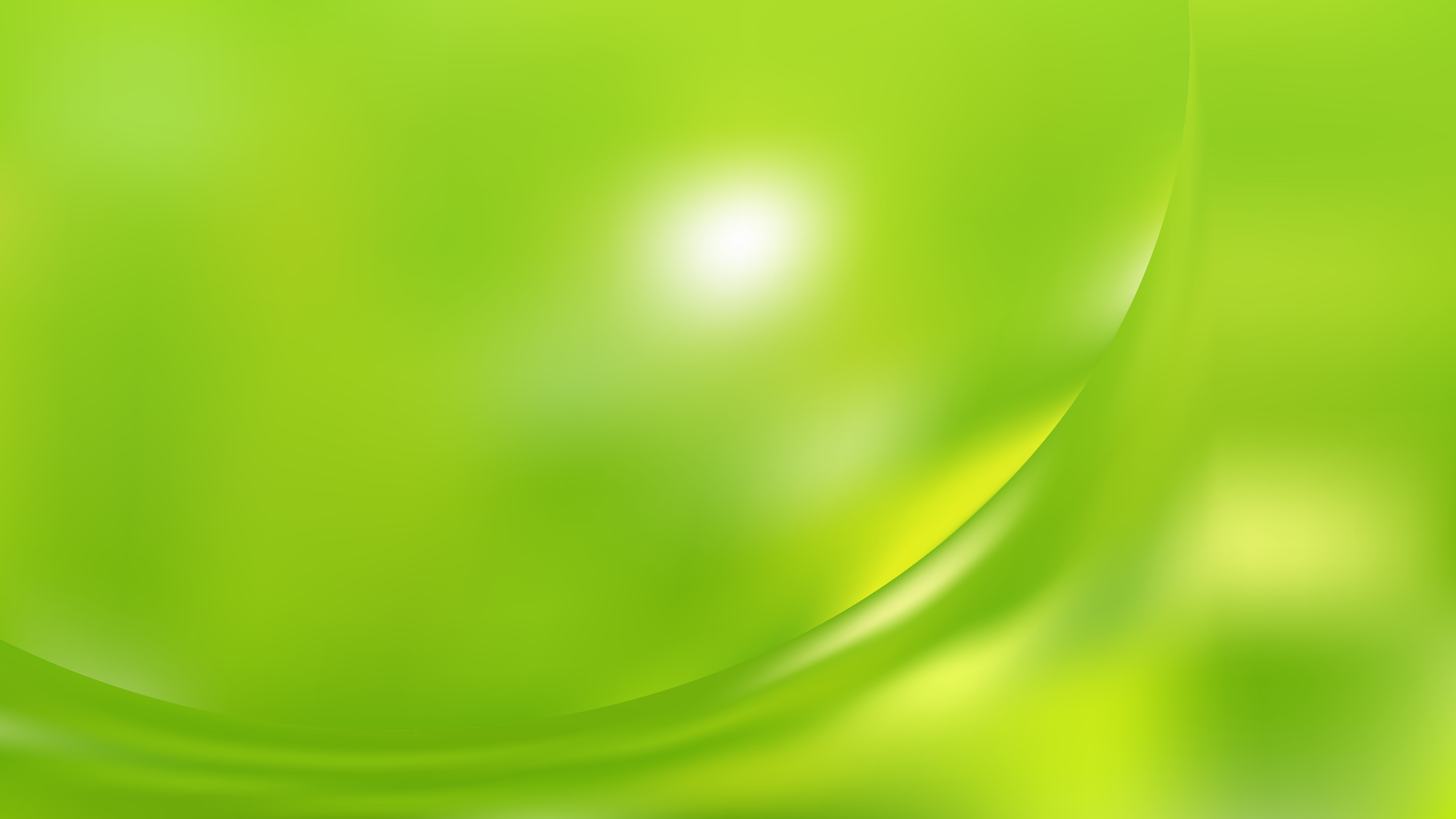 Free Abstract Lime Green Background