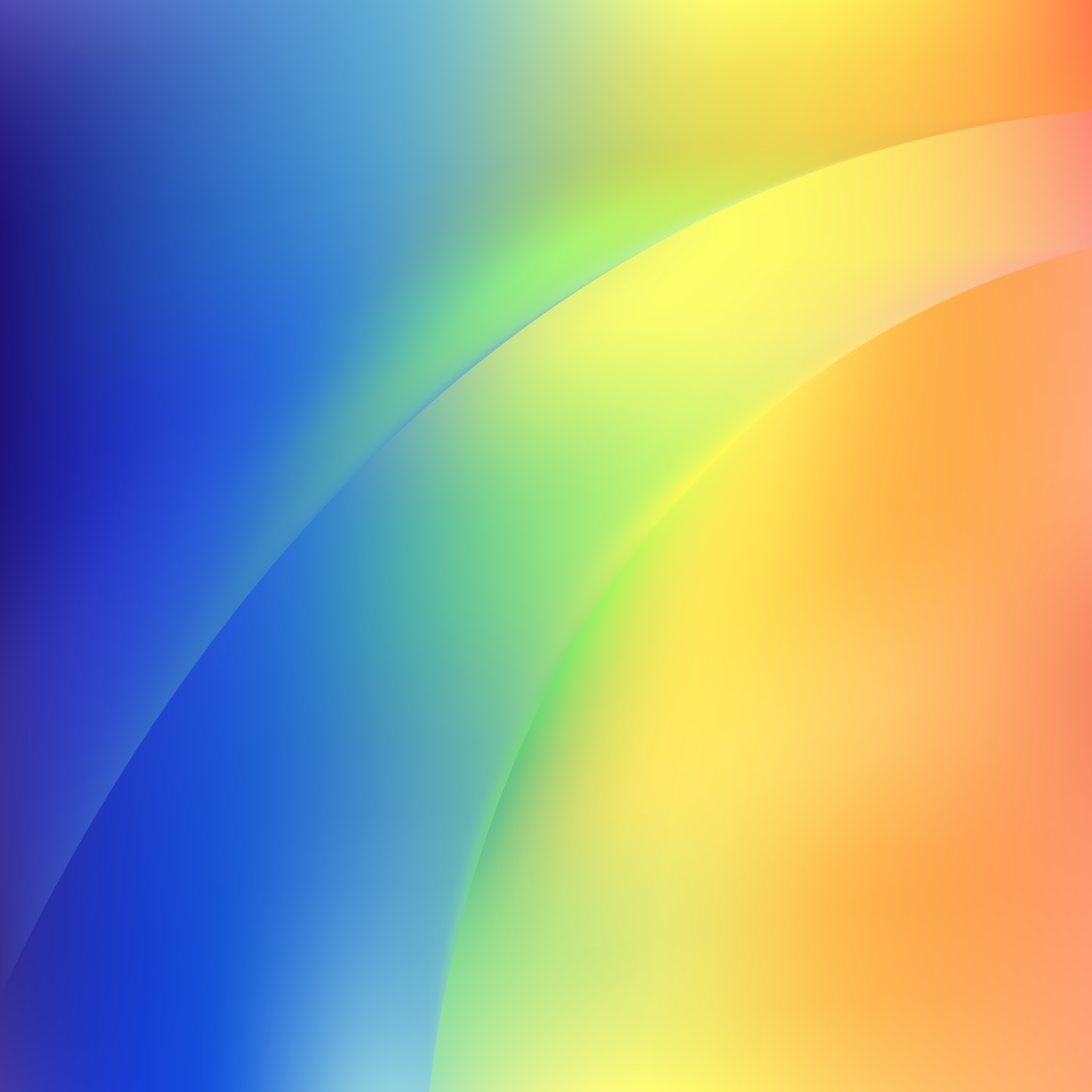 Free Abstract Pastel Rainbow Background
