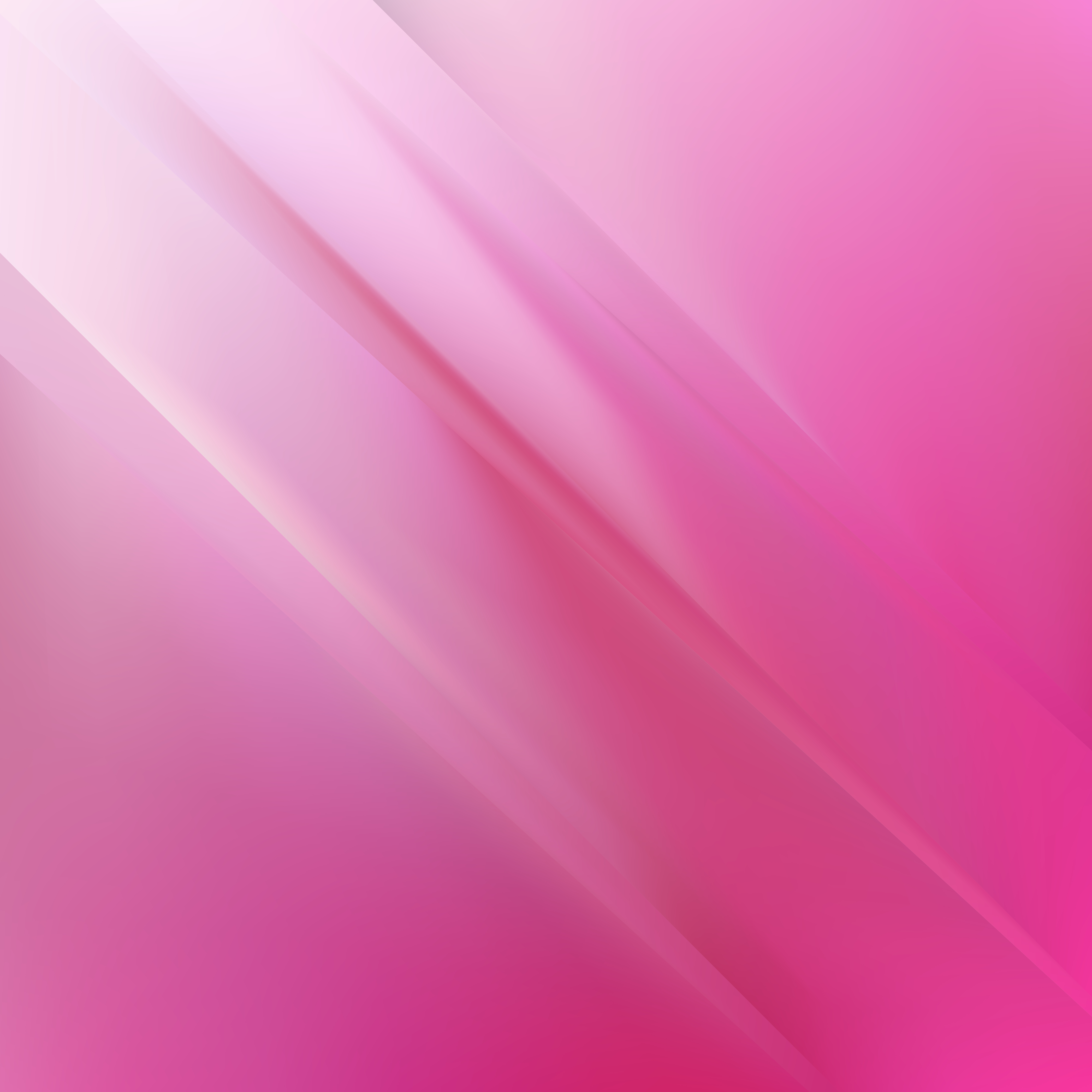 Free Abstract Pink Background Design