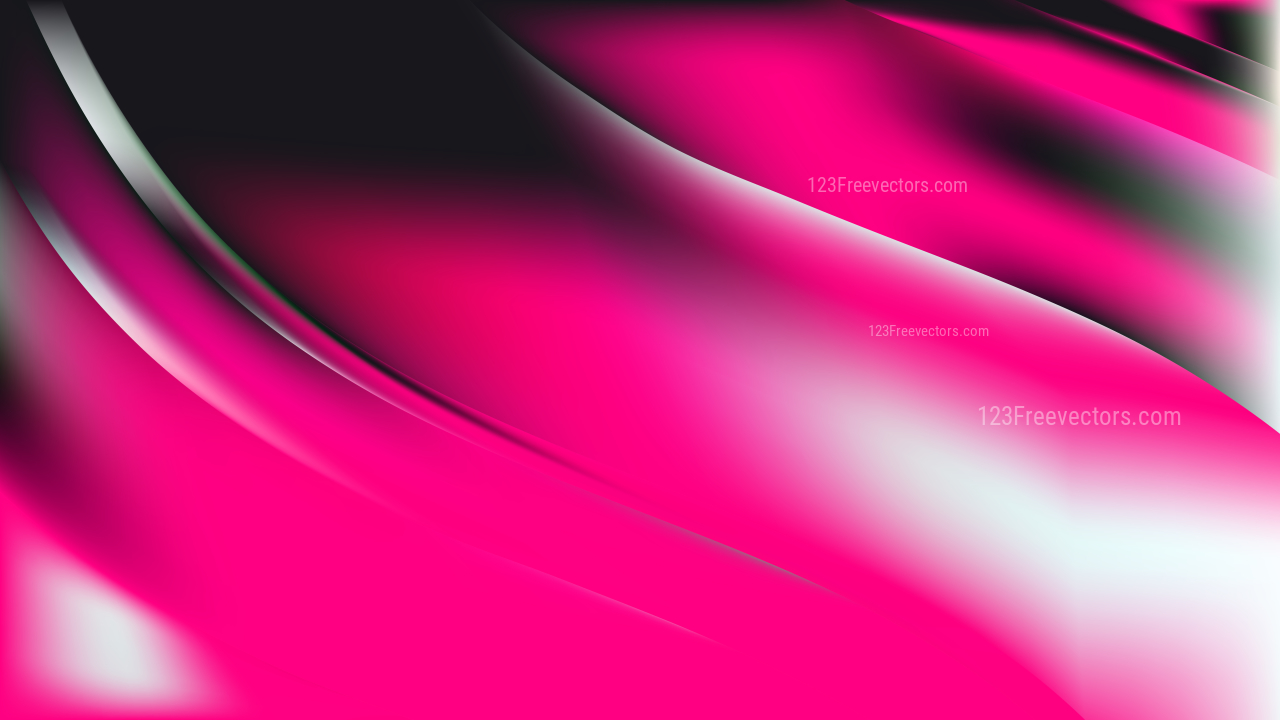 pink and black abstract background