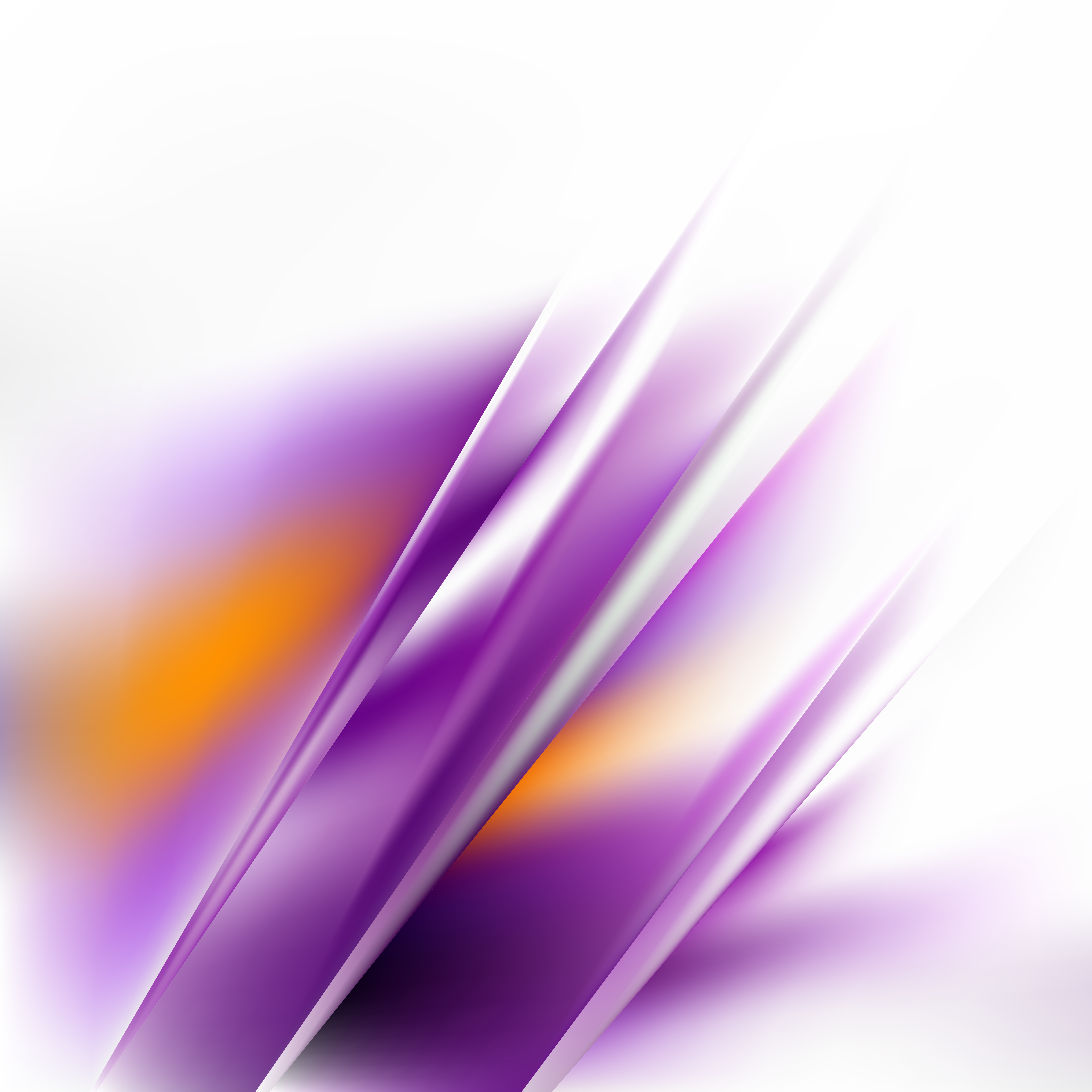 Free Purple and White Background Vector Image