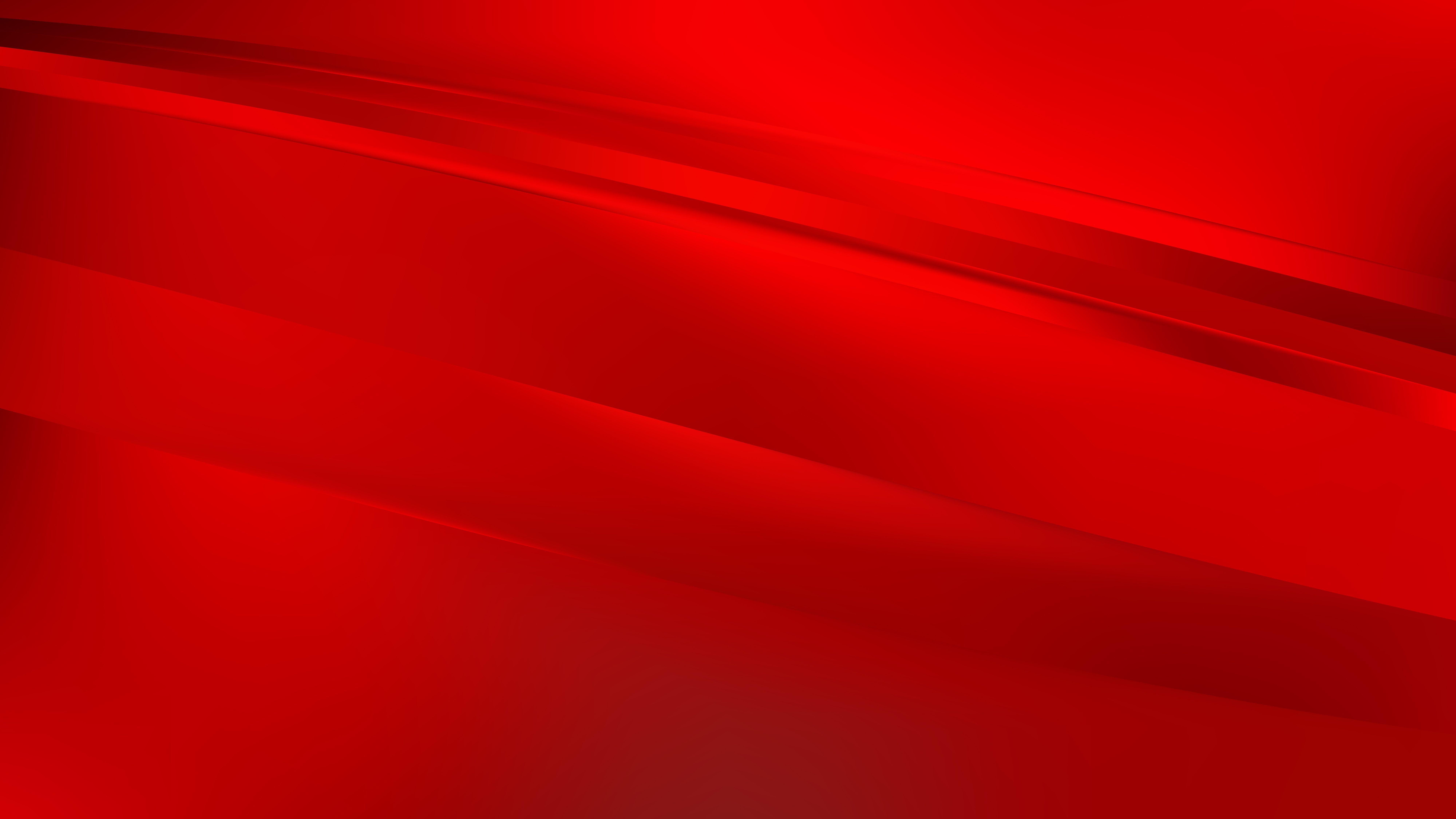 Free Abstract Red Background Vector Illustration