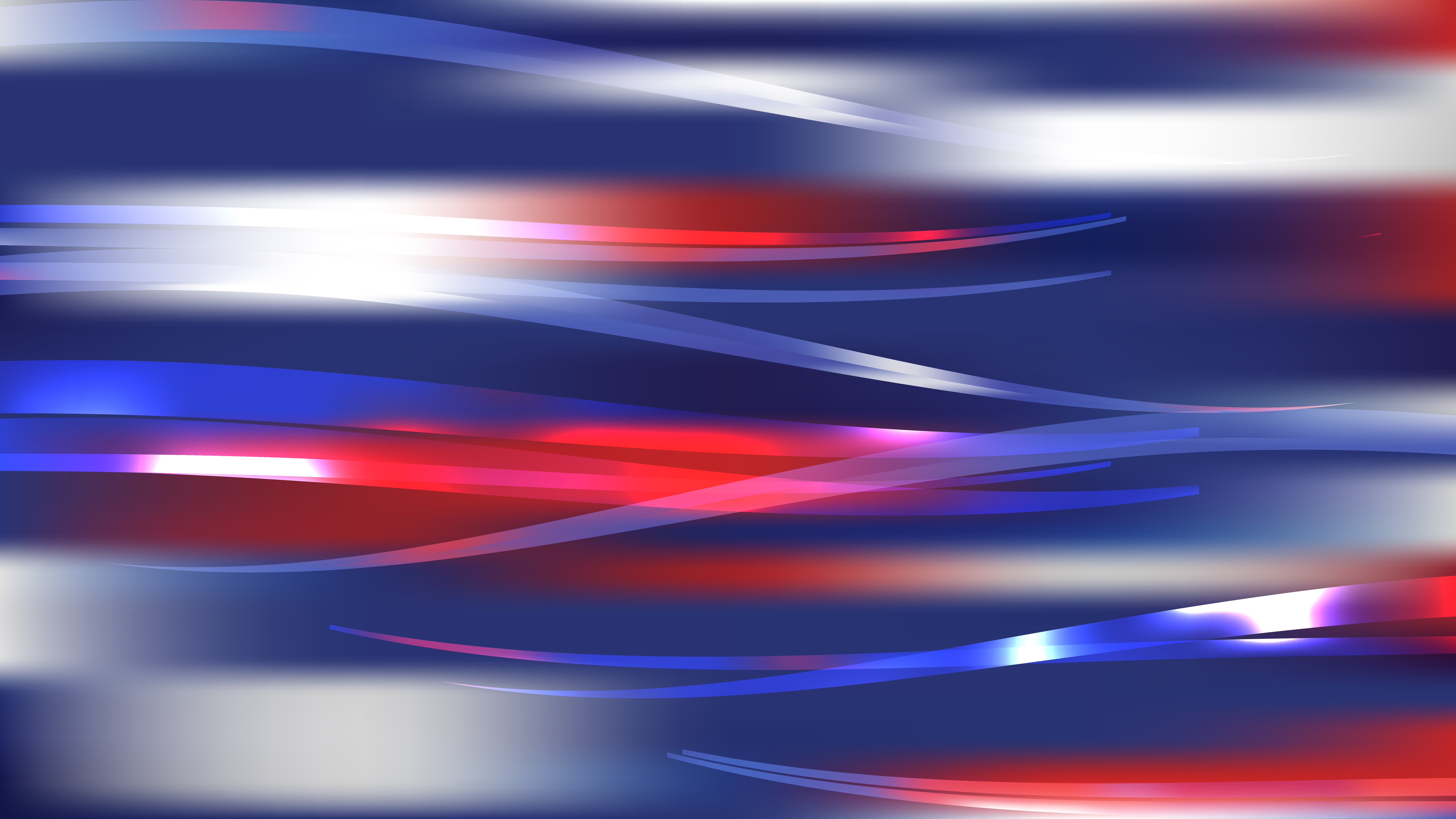 Free Red White And Blue Background