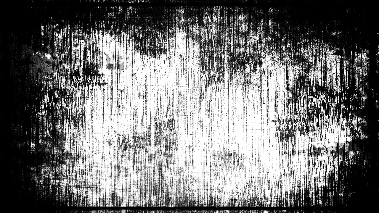 Black and White Grunge Background Texture Image