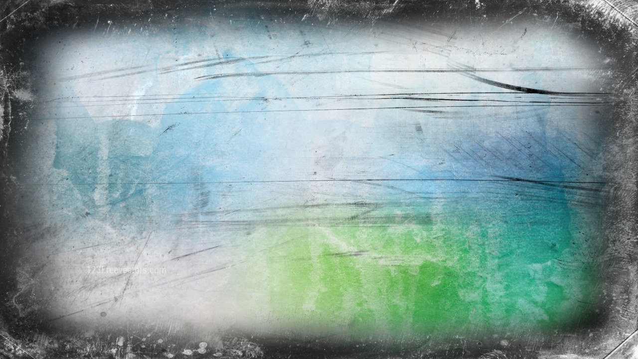 Blue Green and White Texture Background