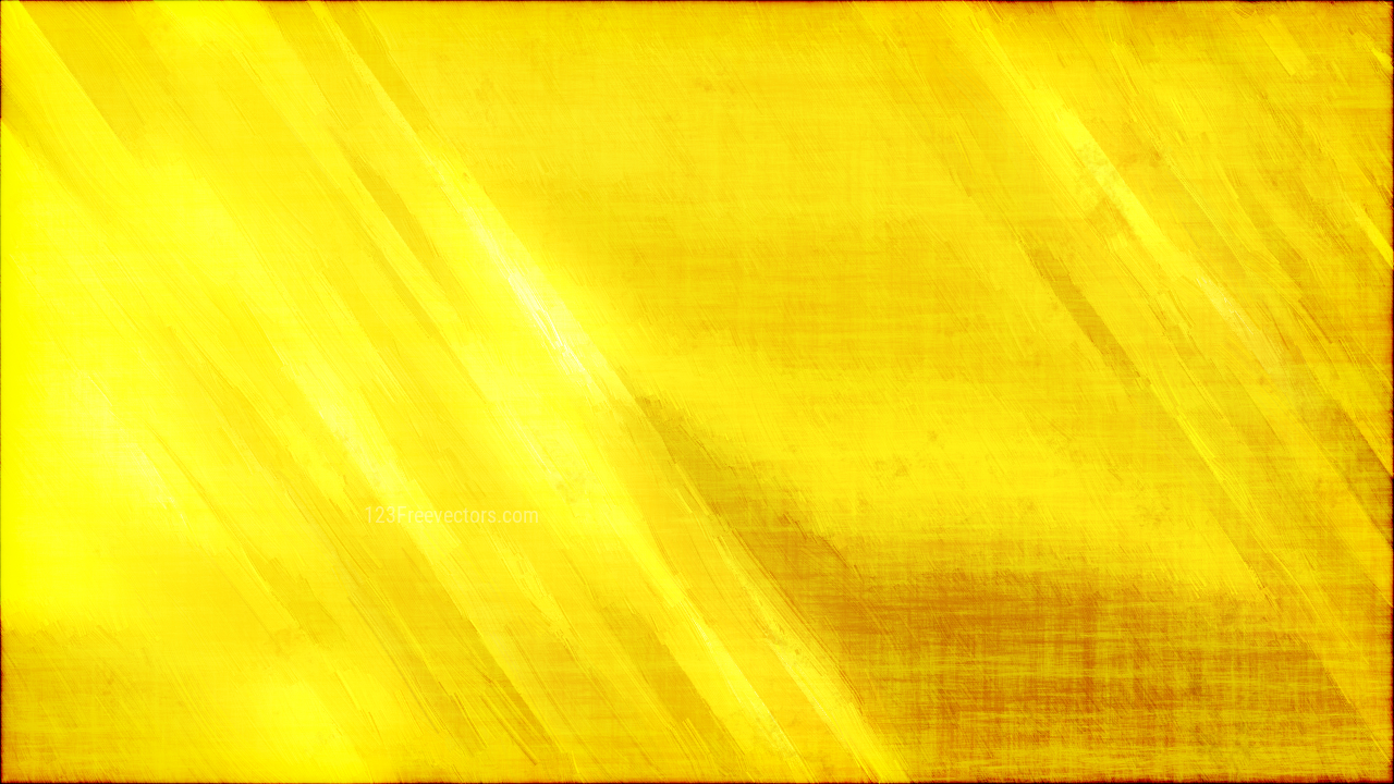 Orange and Yellow Grunge Texture Background Image