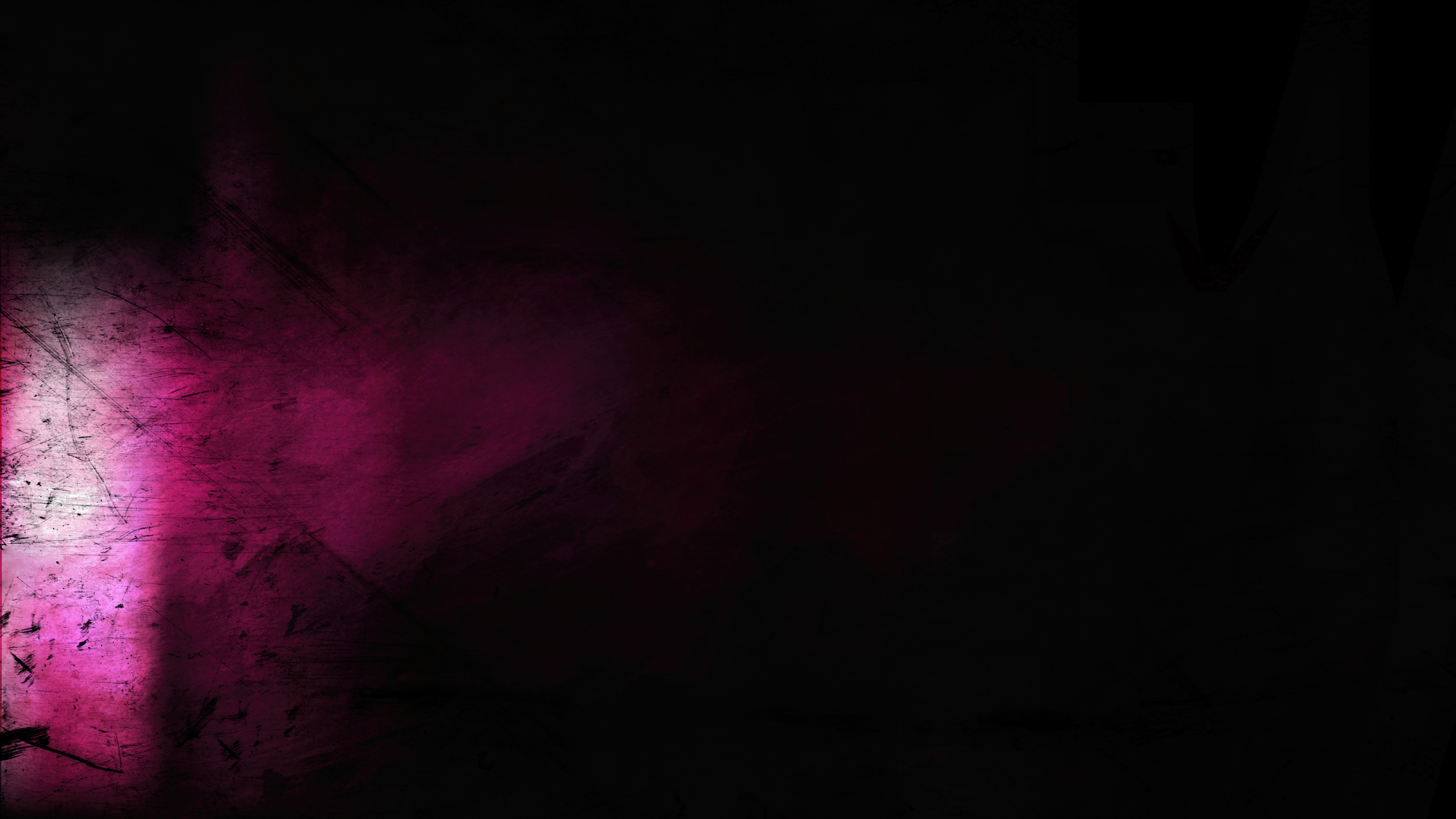 Free Pink and Black Grunge Texture Background Image