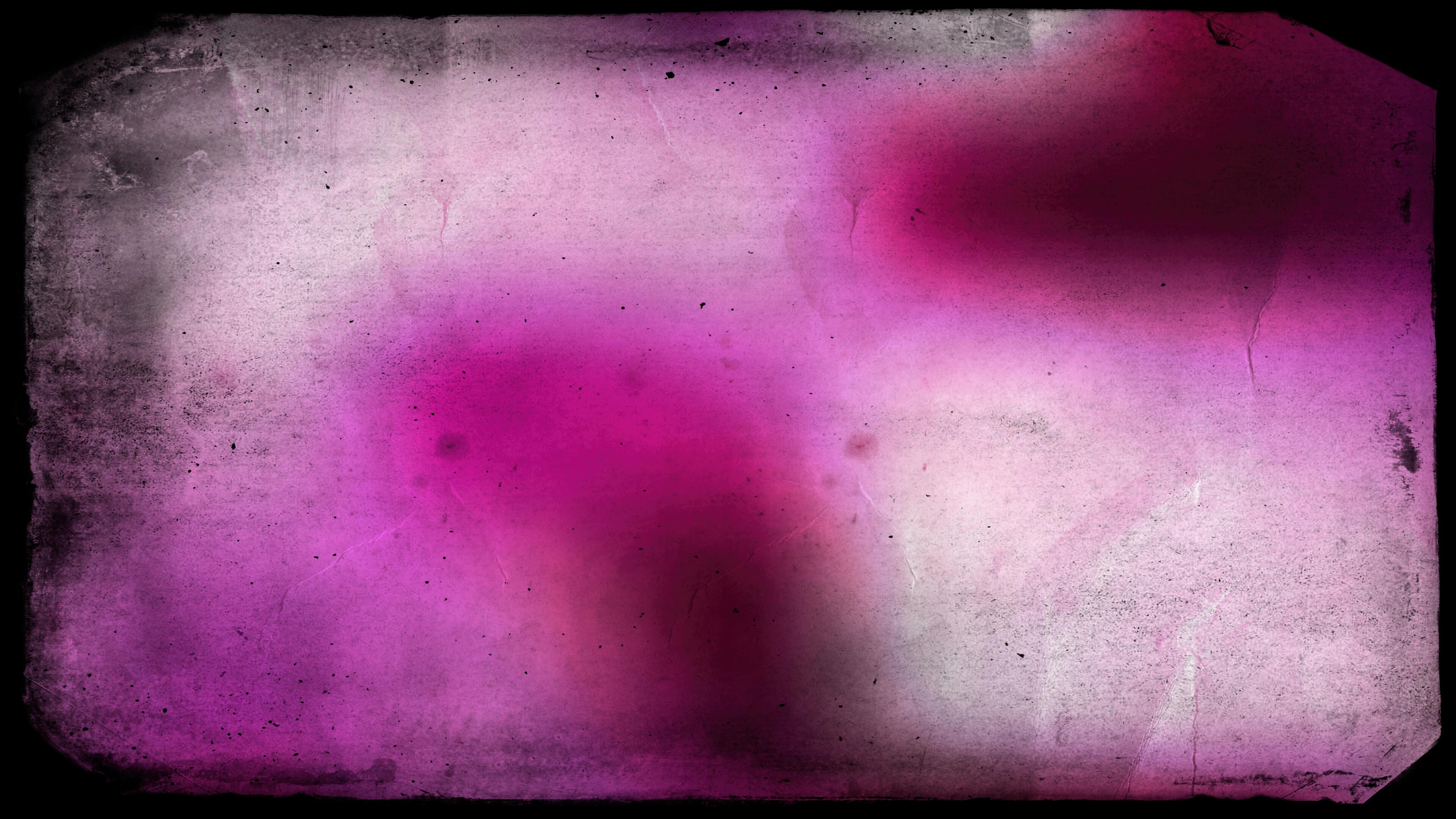 Textured Pink and Black Background