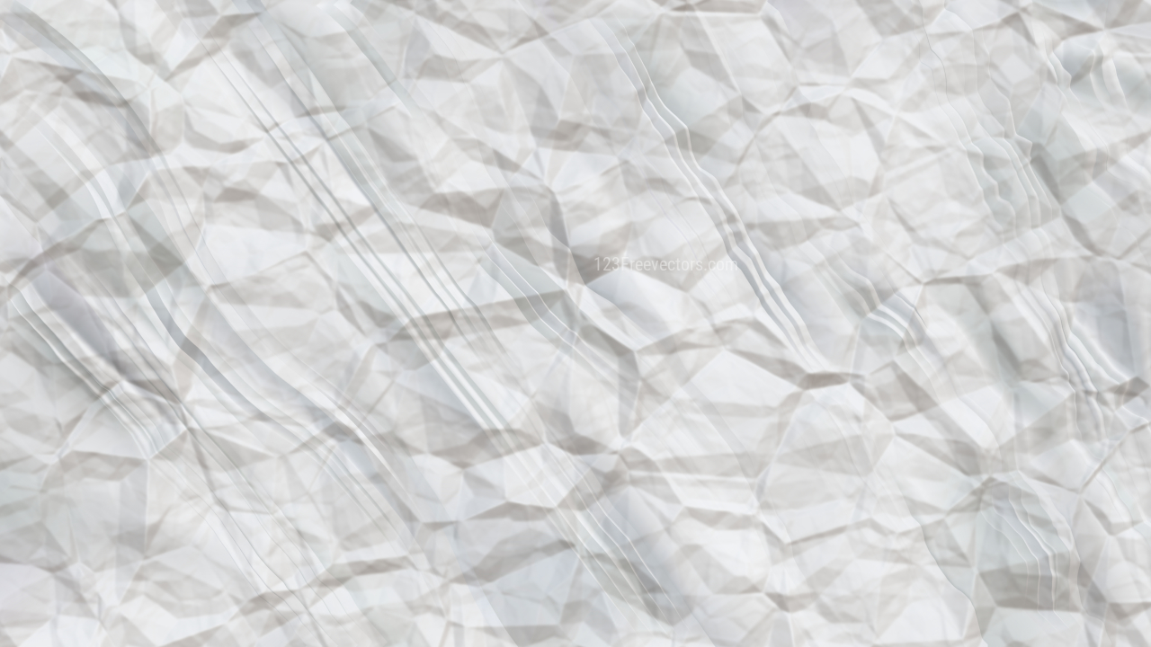 Light Grey Paper Texture Background