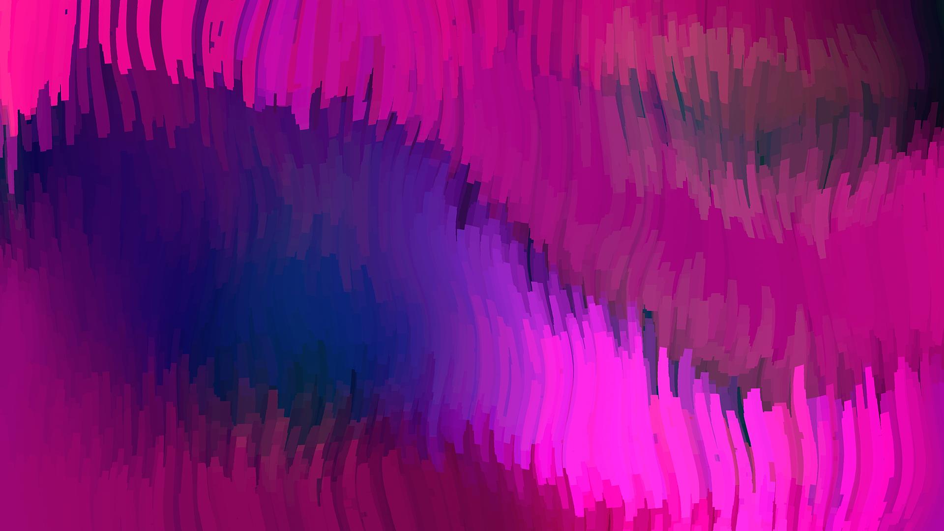 Black Pink and Blue Background