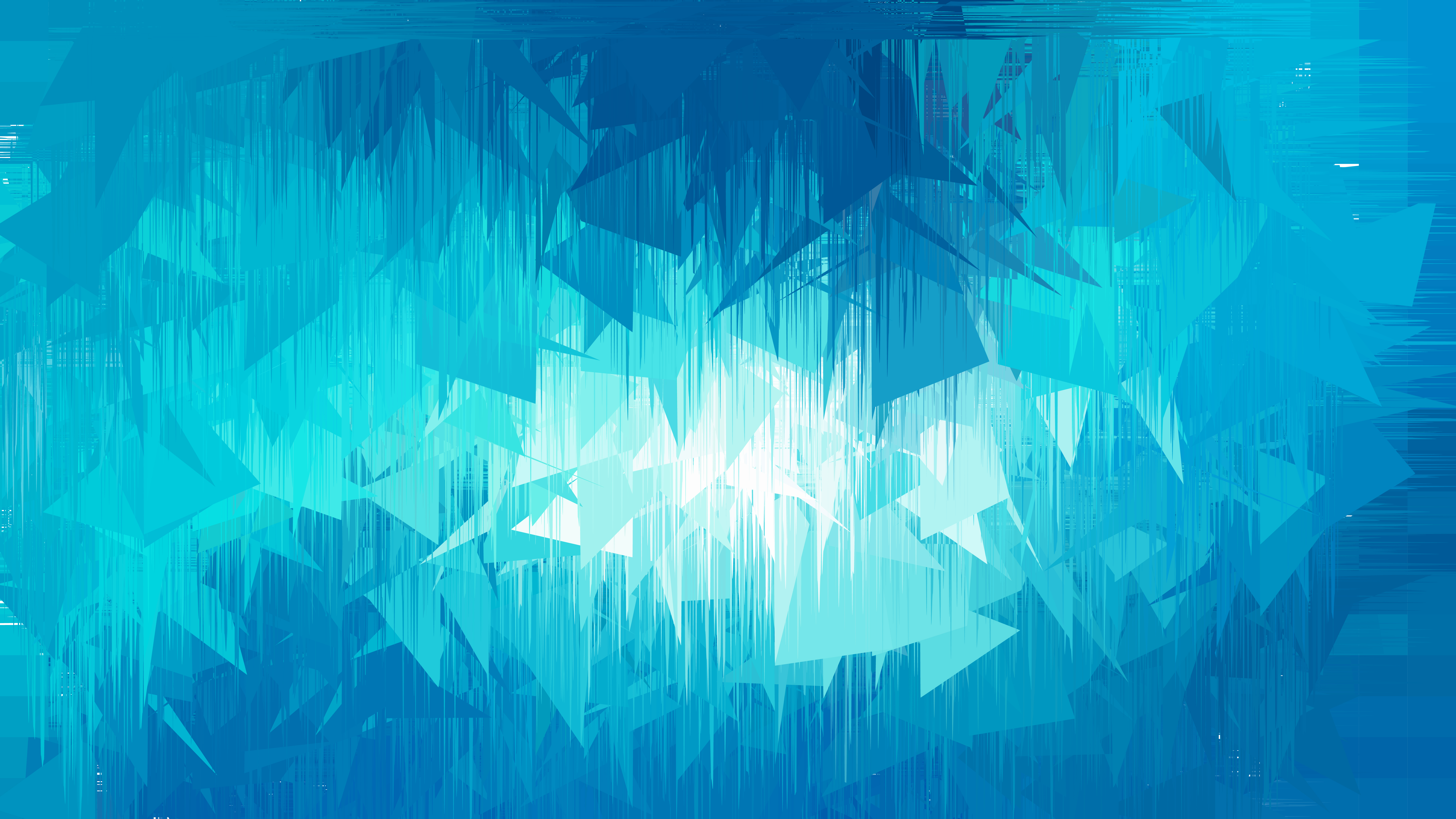 Free Abstract Blue Texture Background Illustration