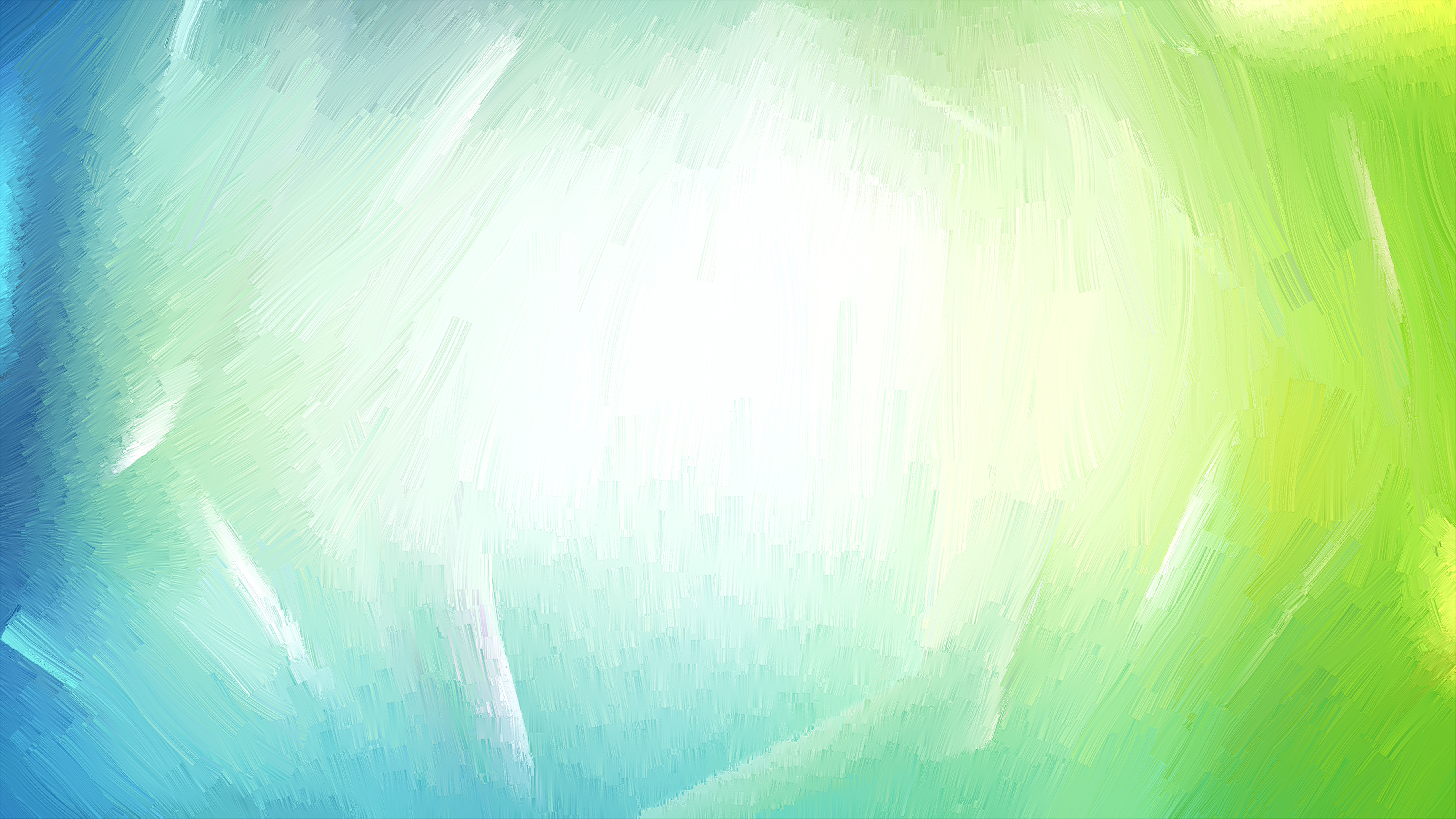 Free Abstract Blue Green and White Texture Background