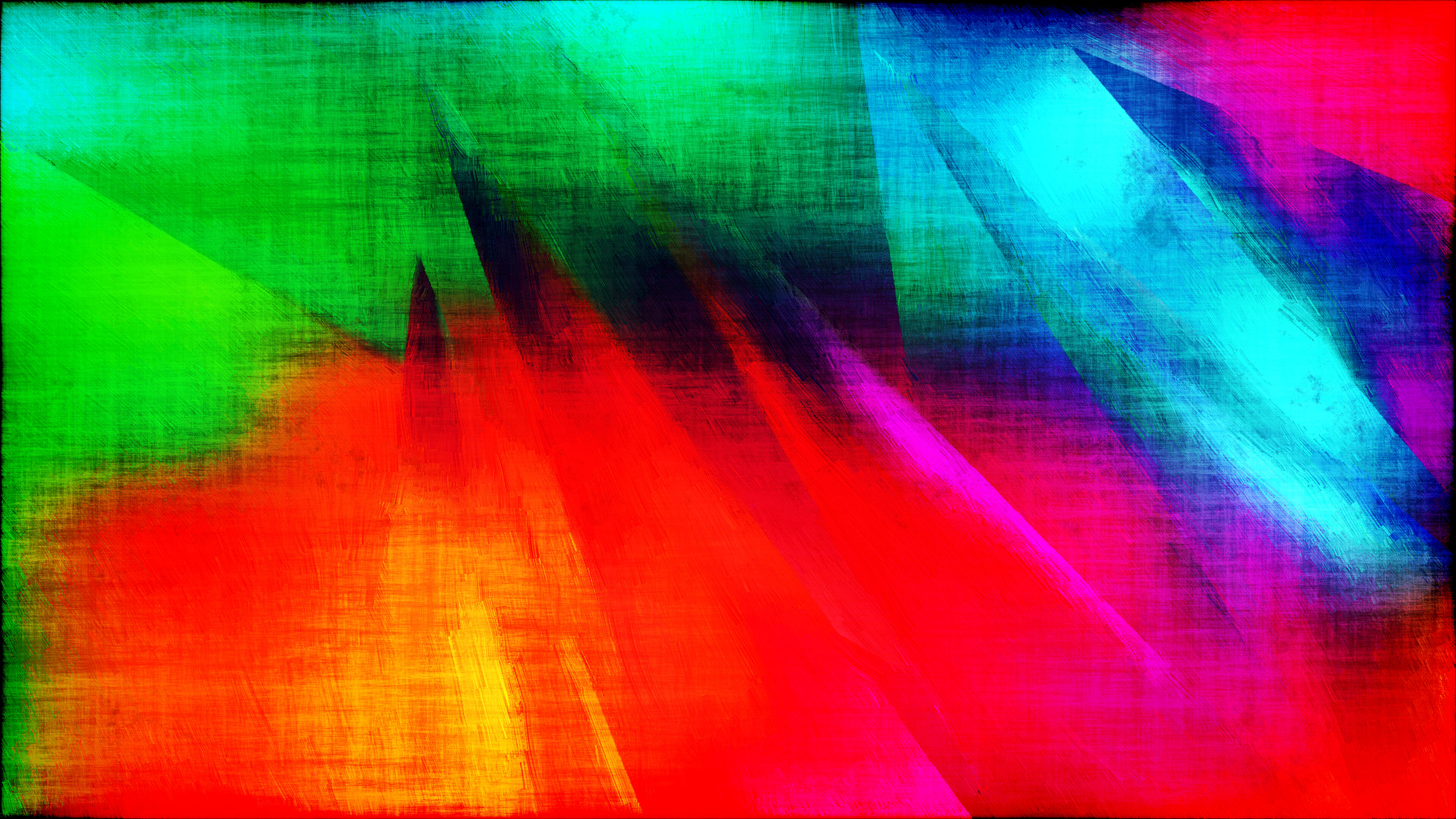 Abstract Colorful Texture Background Design