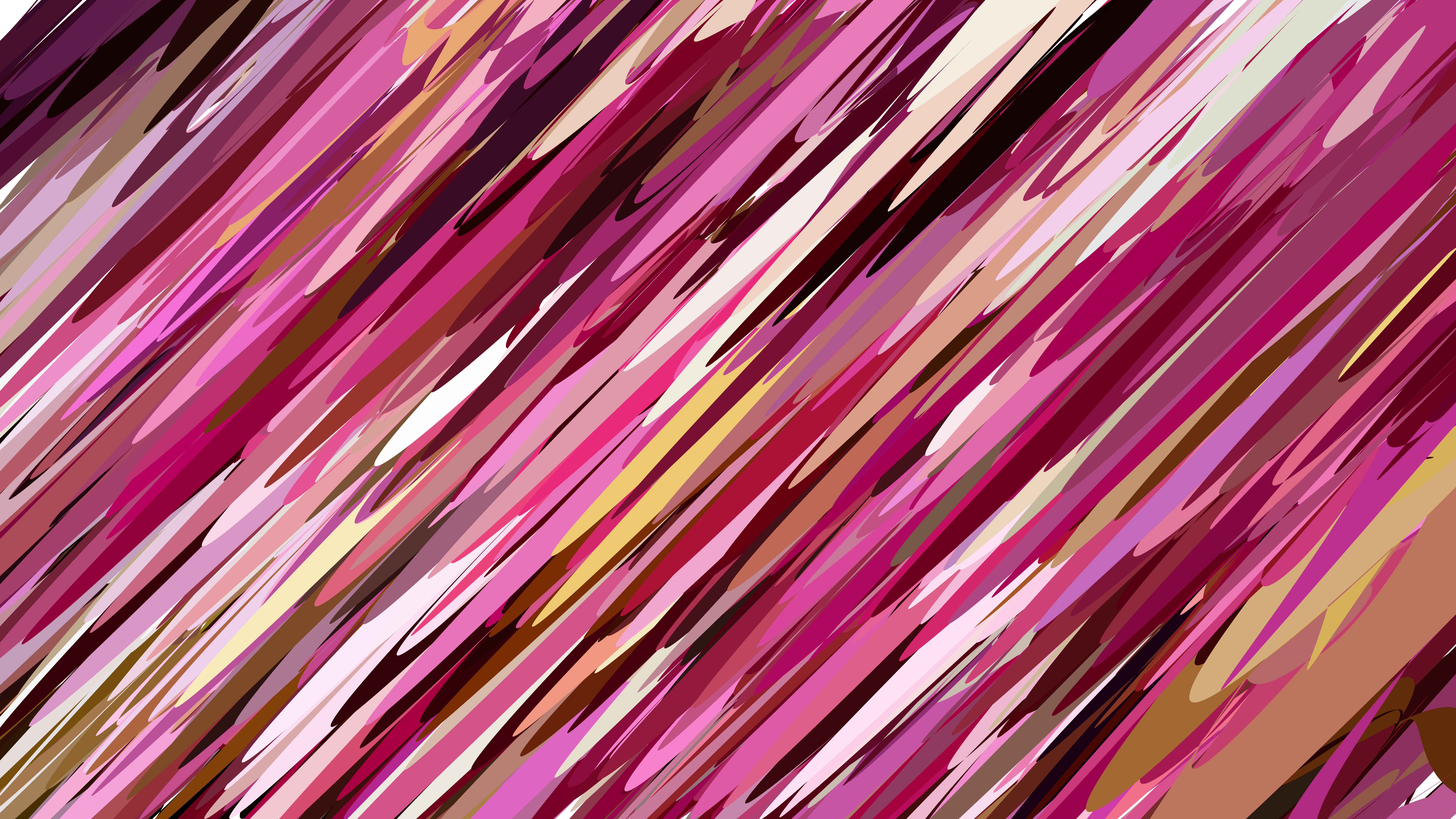 Free Abstract Pink Black and White Texture Background