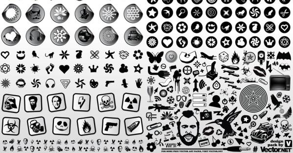 Vector Design Elements