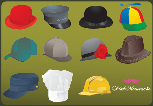 Hat Free Vector