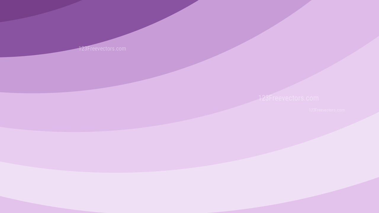Light Purple Curved Stripes Background Image