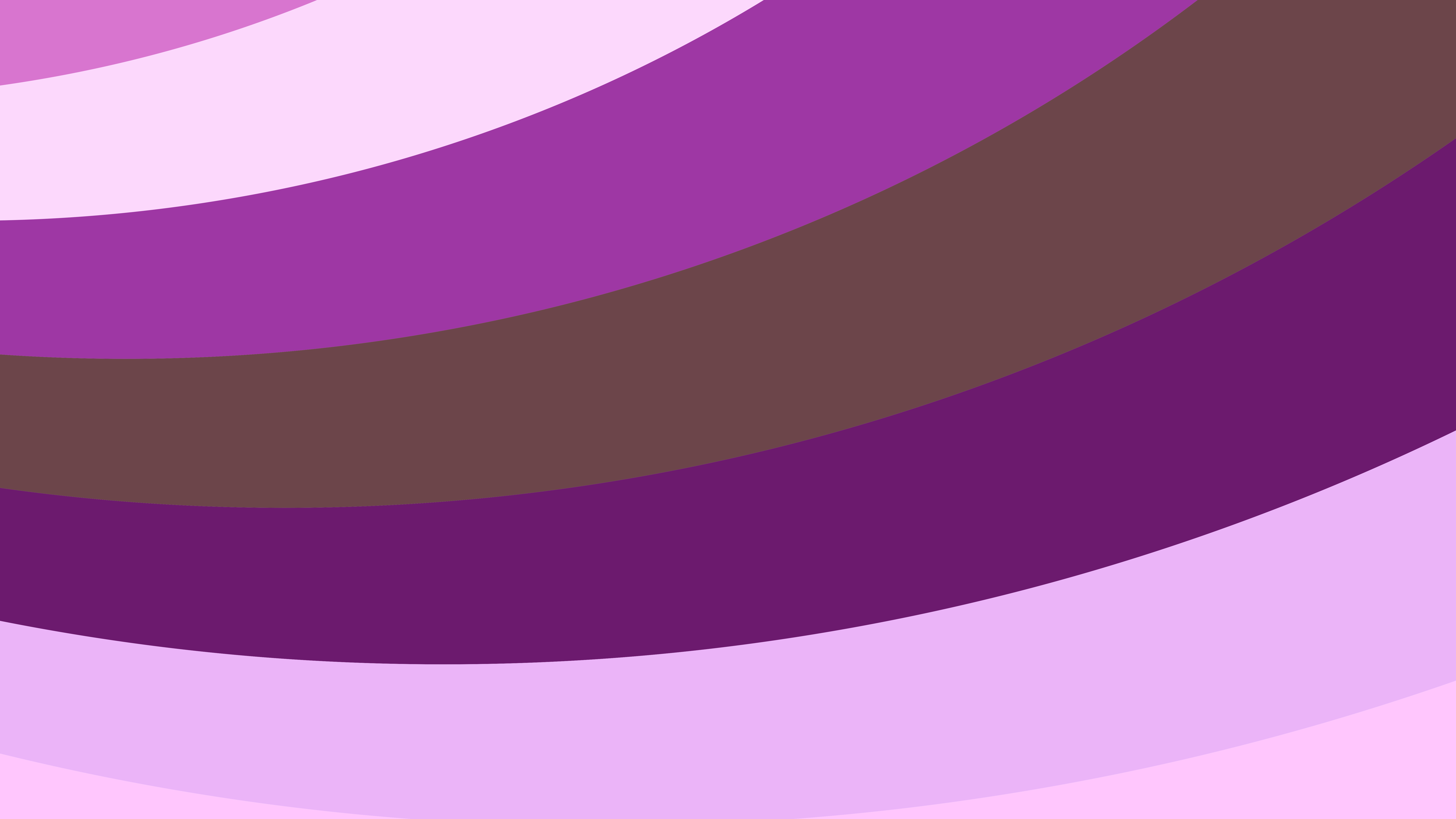 Free Purple Curved Stripes Background Illustration