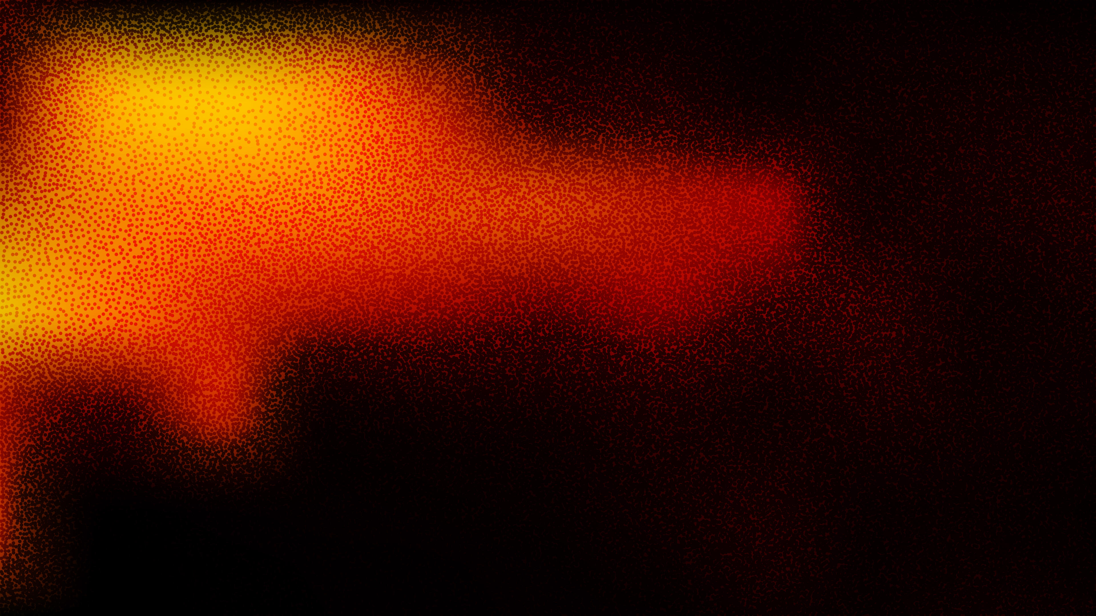 Abstract Dot Pattern
