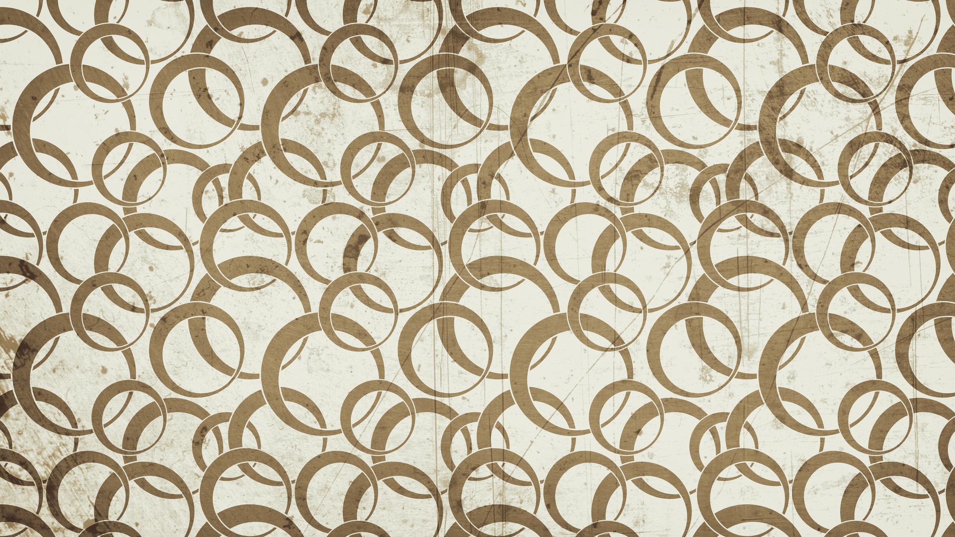 Circle Pattern Background