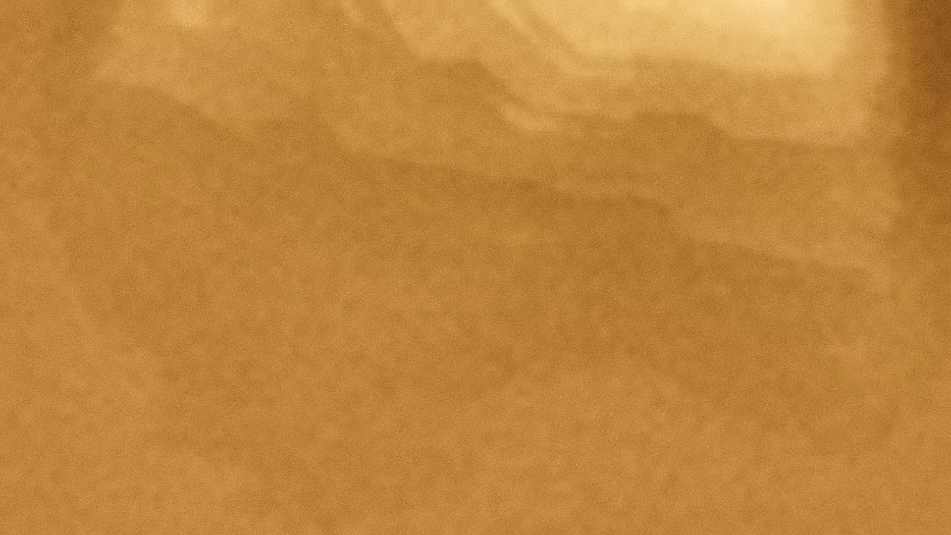 Golden Textured Background