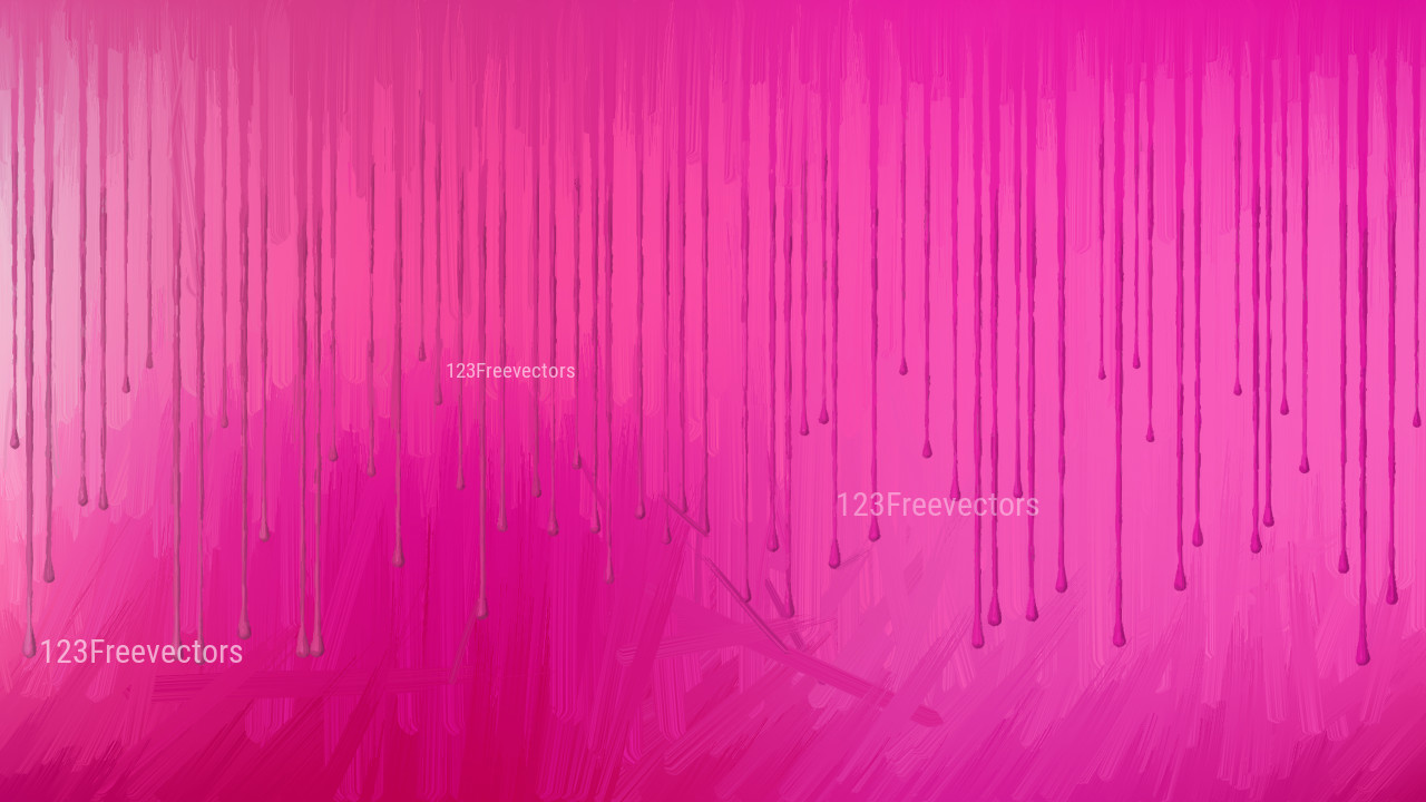 Hot Pink Texture Background Image