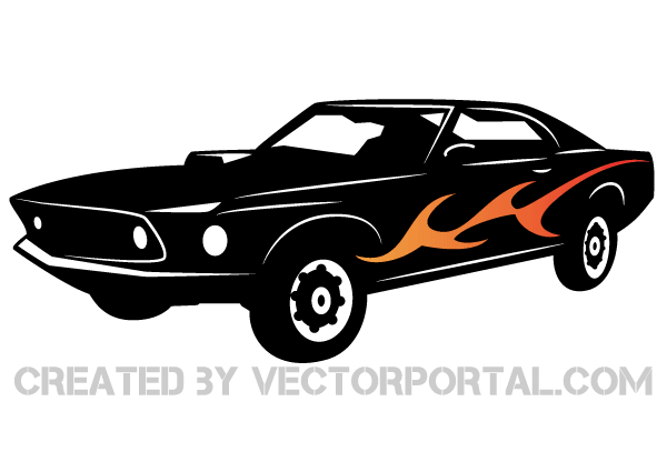 Sports Car Image