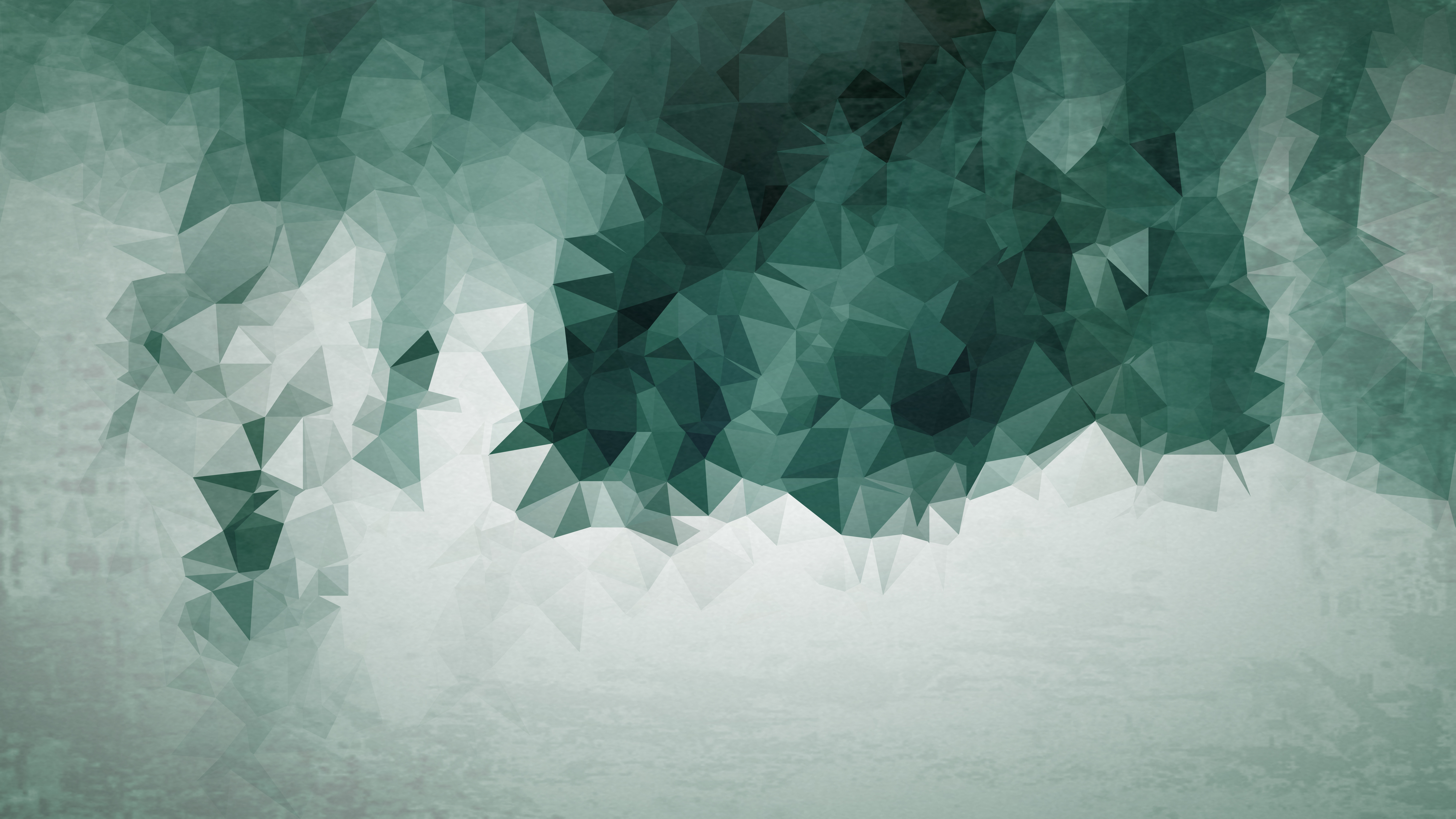Free Green and Grey Grunge Texture Background Image