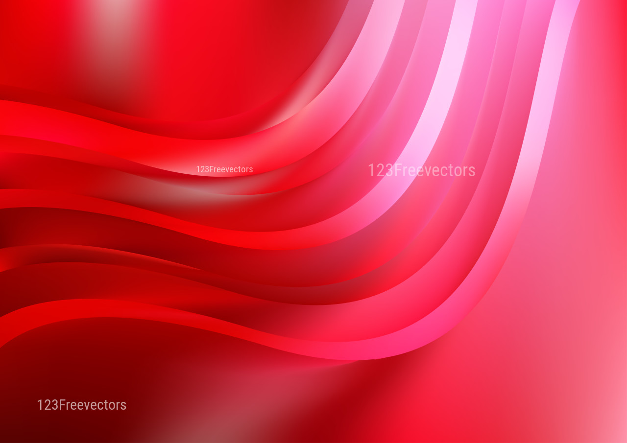 red and pink combination background