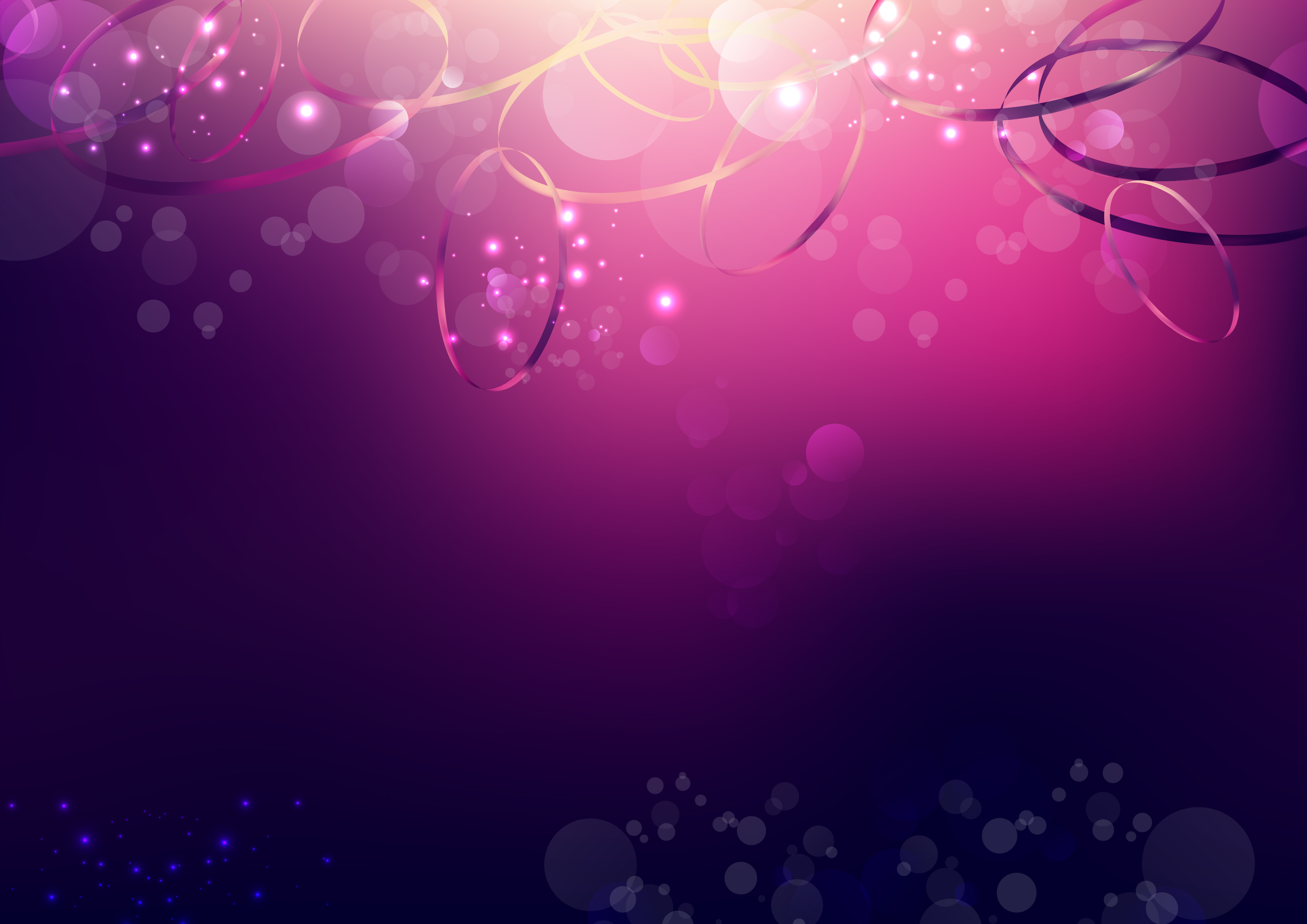 Free Abstract Purple and Black Graphic Background