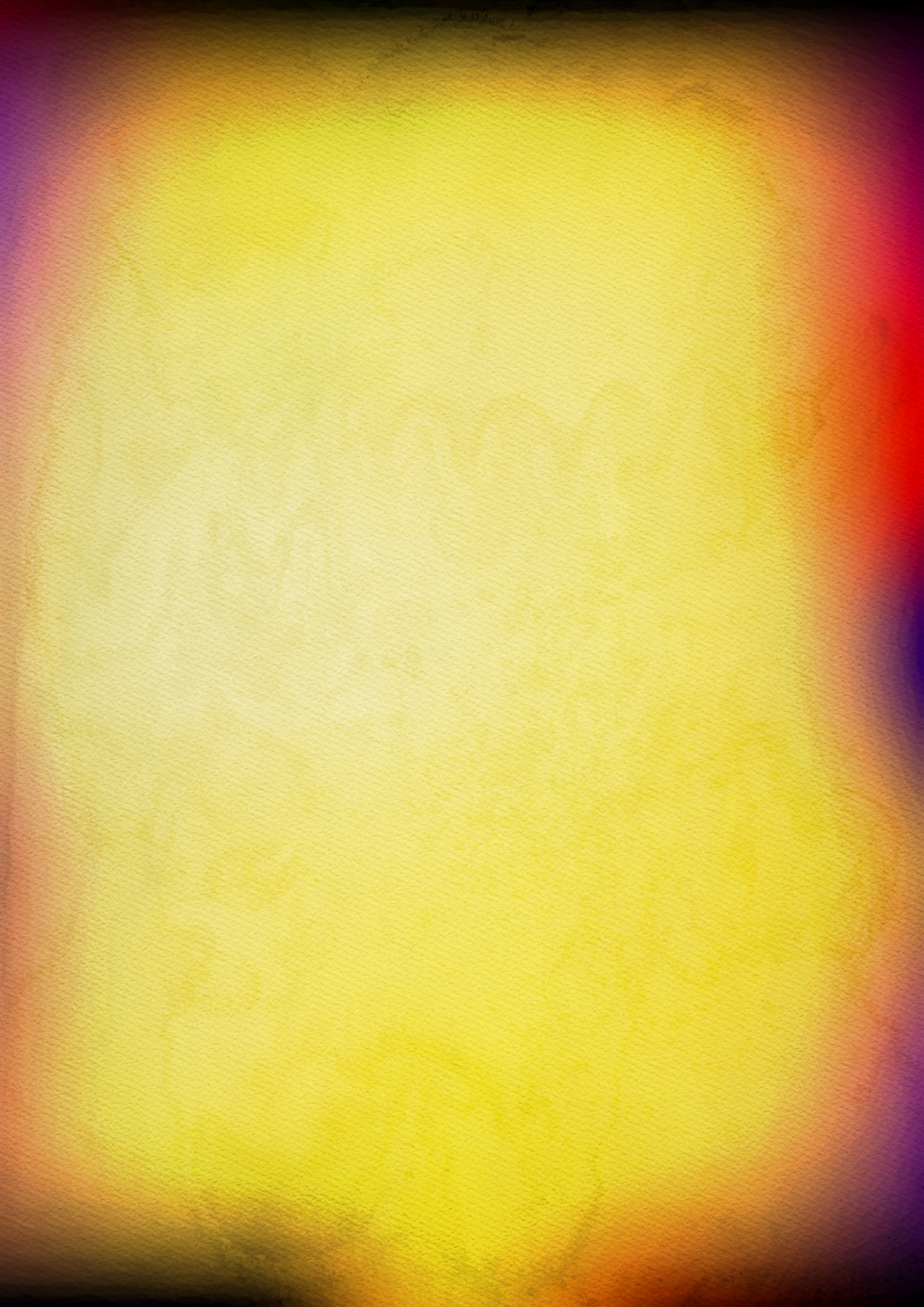 Free Black Red and Yellow Water Color Background Image